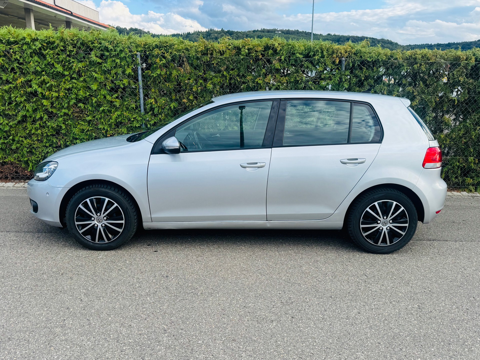 VW Golf 1.2 TSI Comfortline DSG-image-6