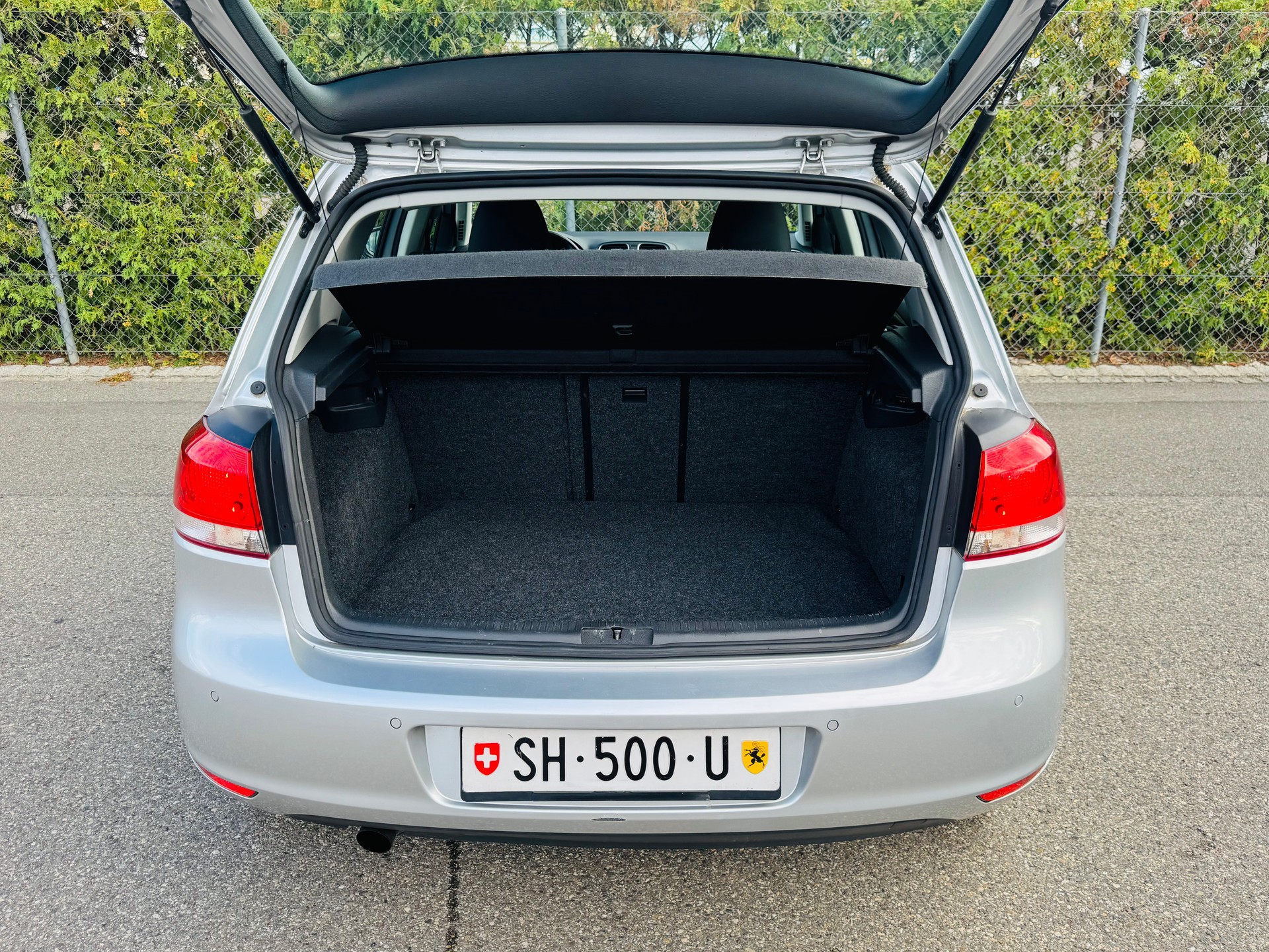 VW Golf 1.2 TSI Comfortline DSG-image-14