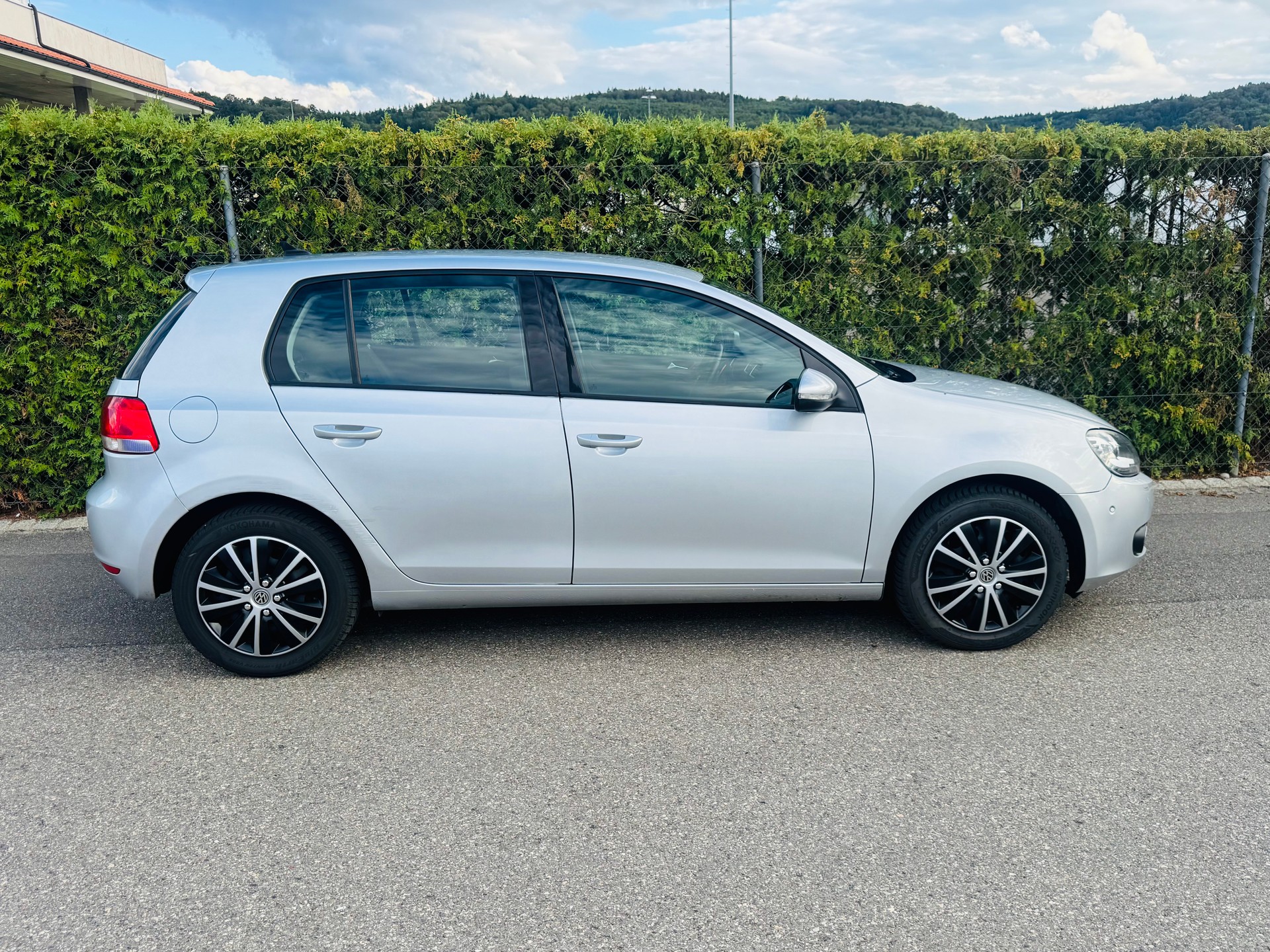 VW Golf 1.2 TSI Comfortline DSG-image-7