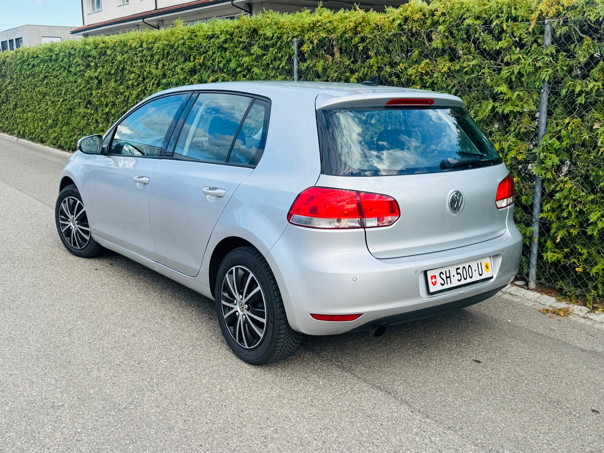 VW Golf 1.2 TSI Comfortline DSG-image-4