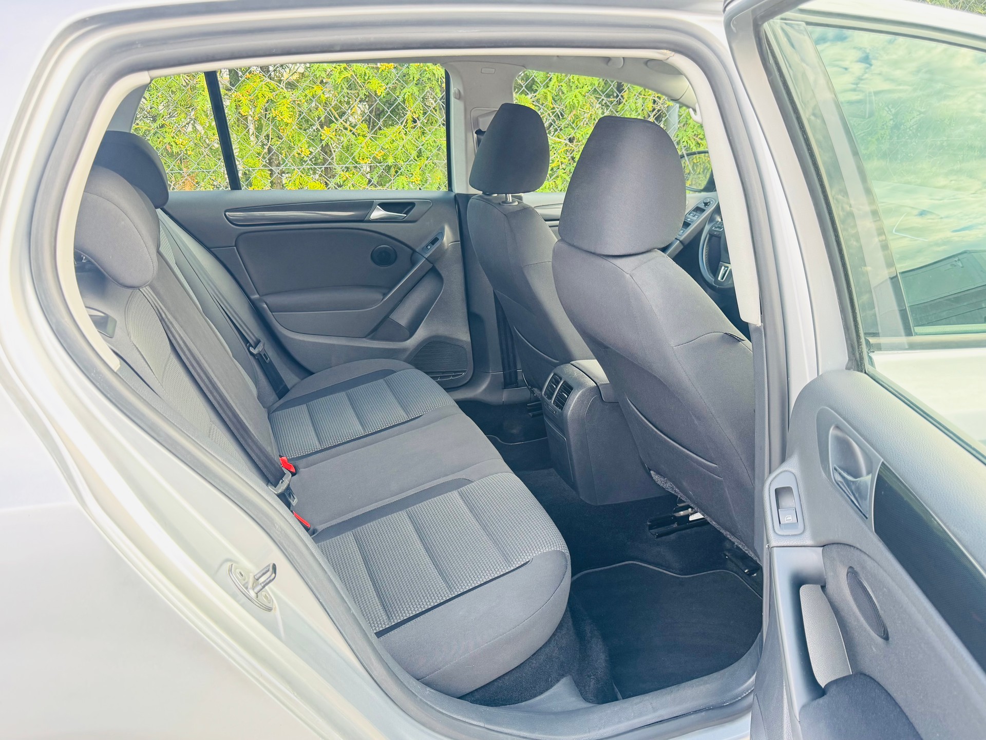 VW Golf 1.2 TSI Comfortline DSG-image-13