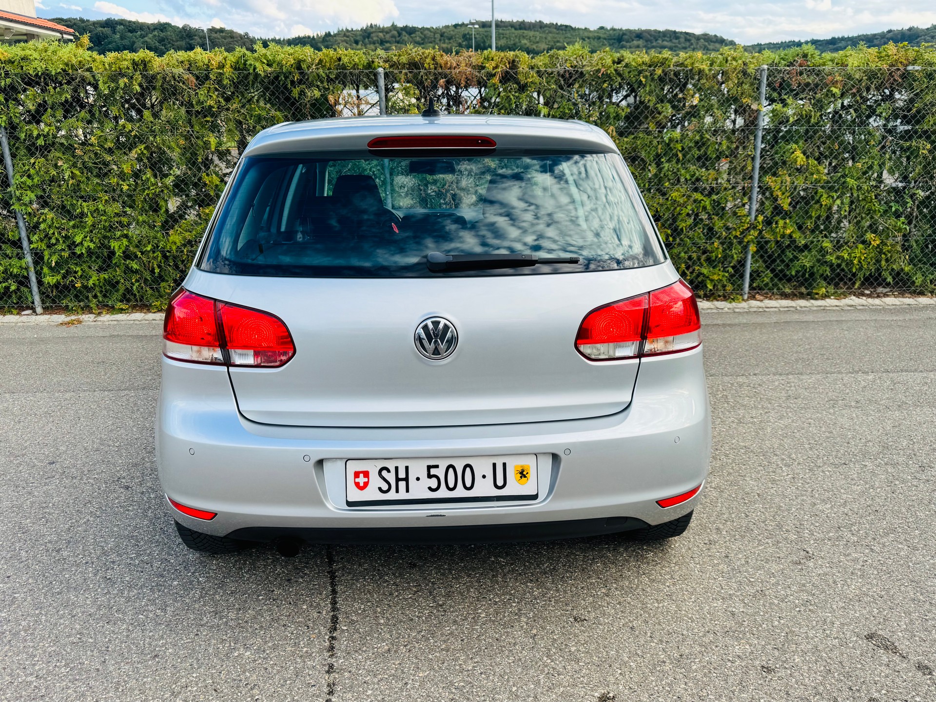 VW Golf 1.2 TSI Comfortline DSG-image-5