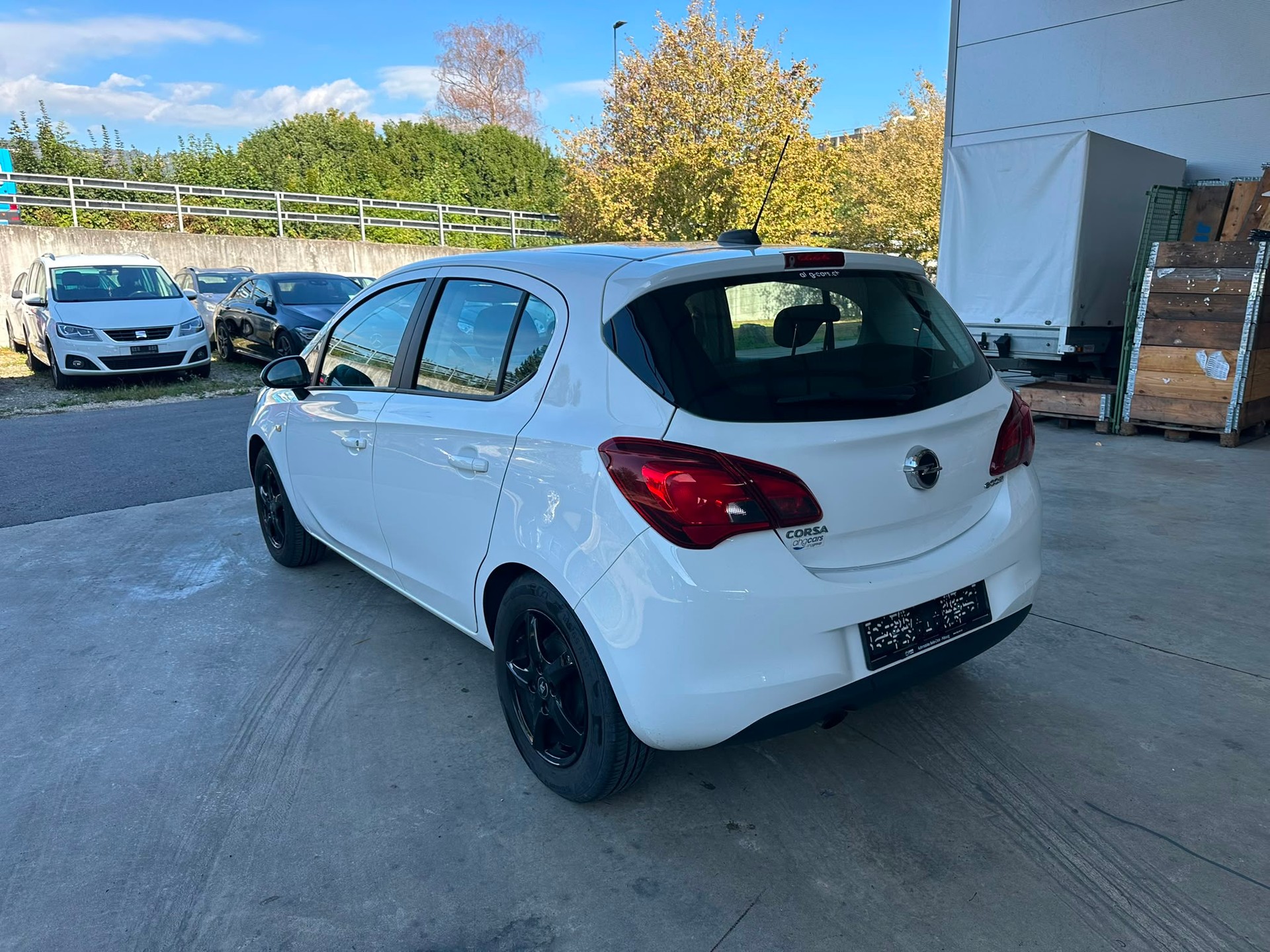 OPEL Corsa 1.0 T EcoFLEX Excite-image-5