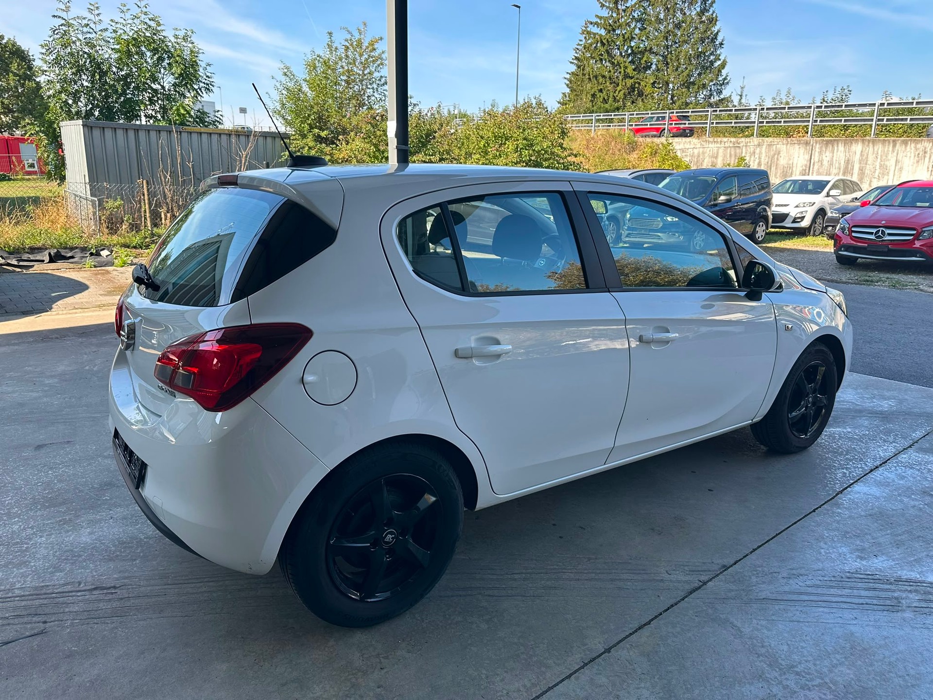 OPEL Corsa 1.0 T EcoFLEX Excite-image-4