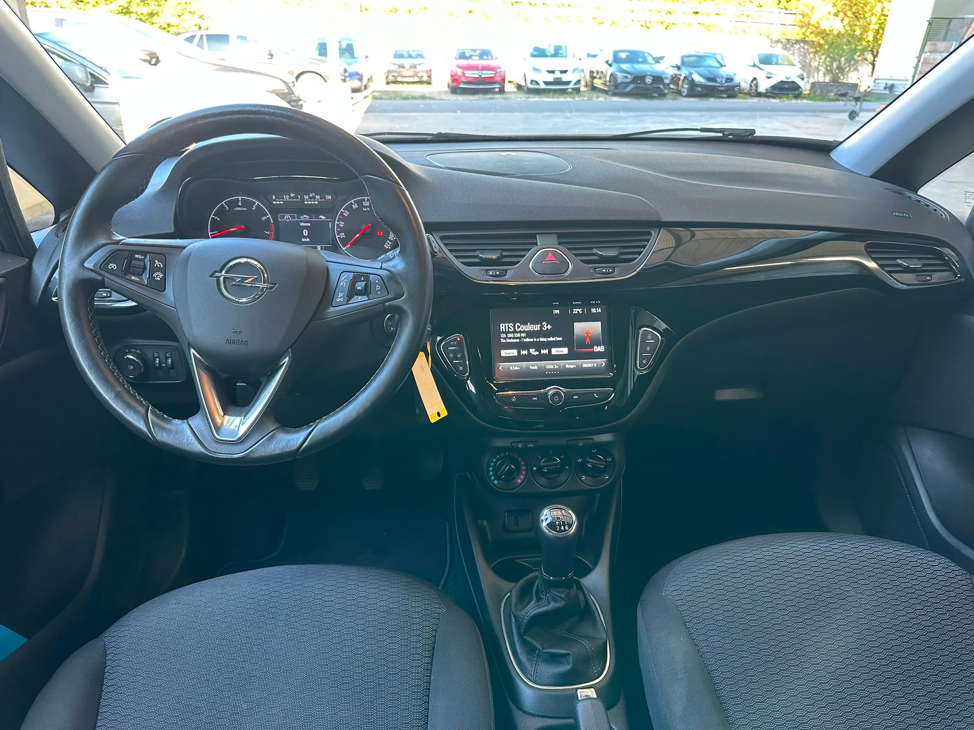 OPEL Corsa 1.0 T EcoFLEX Excite-image-7