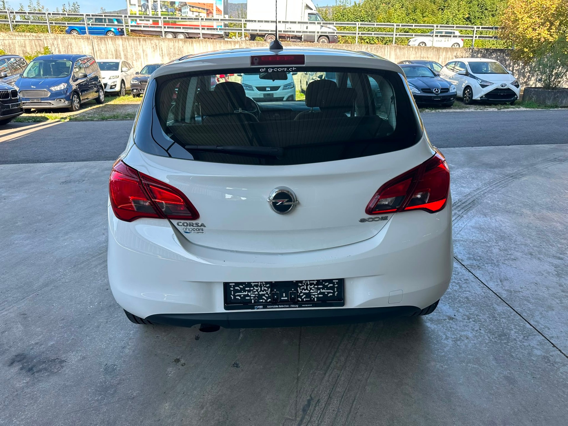 OPEL Corsa 1.0 T EcoFLEX Excite-image-6