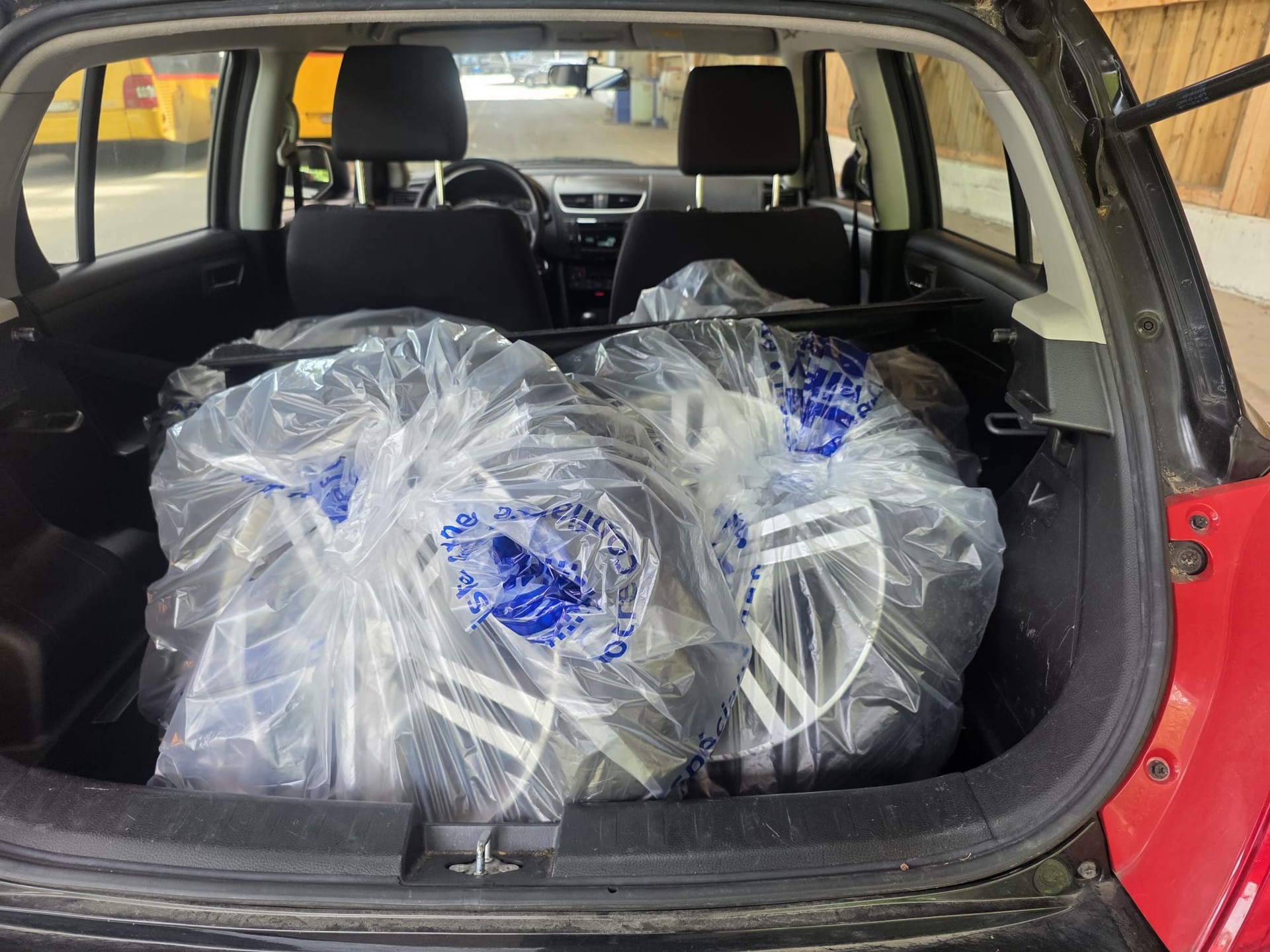 SUZUKI Swift 1.2i 16V GL Top 4x4-image-7