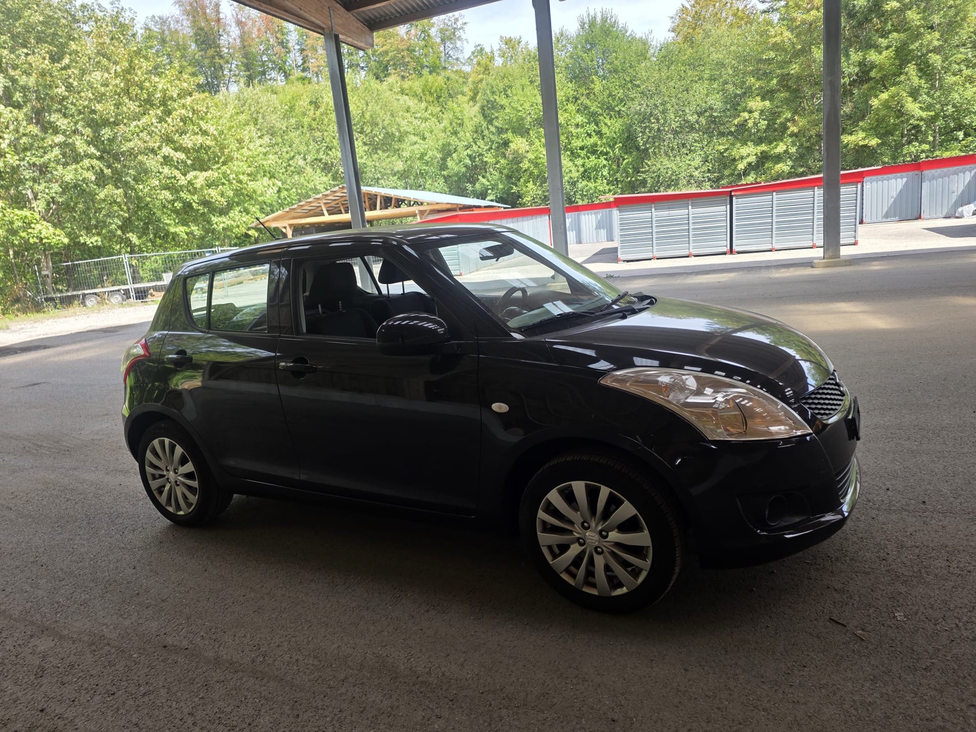 SUZUKI Swift 1.2i 16V GL Top 4x4-image-5