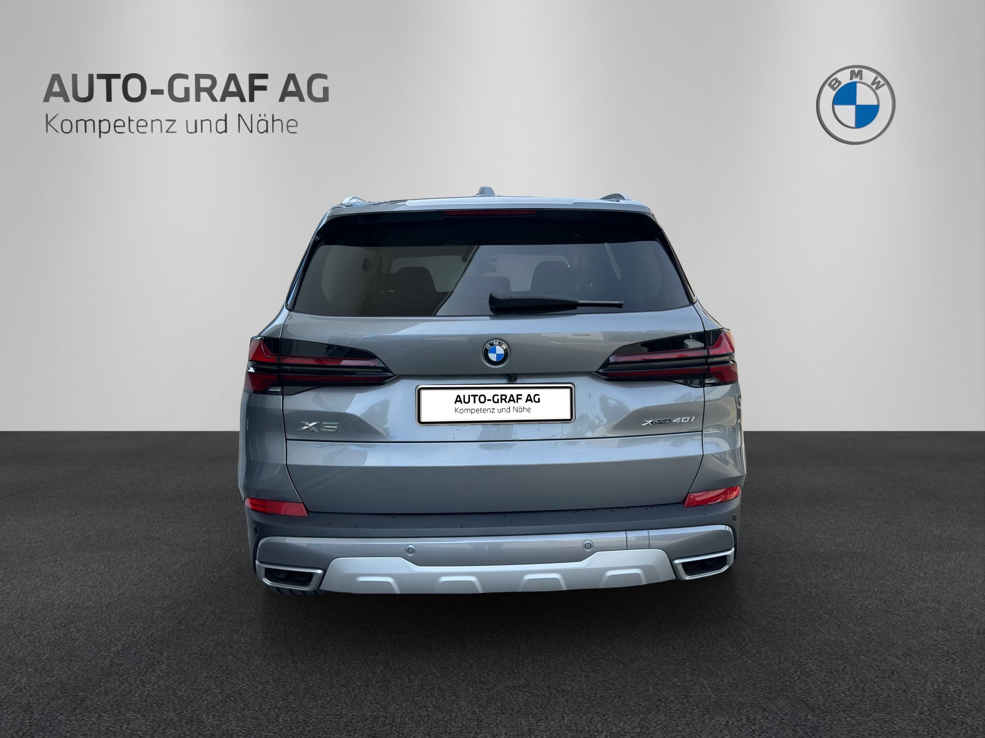 BMW X5 40i xDrive SAG-image-3
