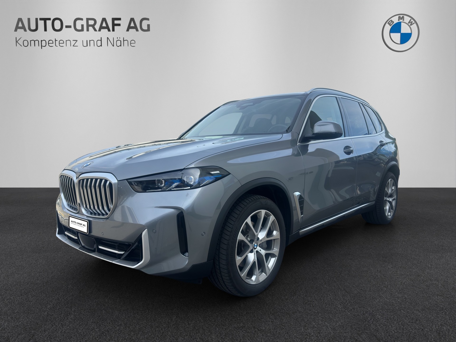 BMW X5 40i xDrive SAG-image-0