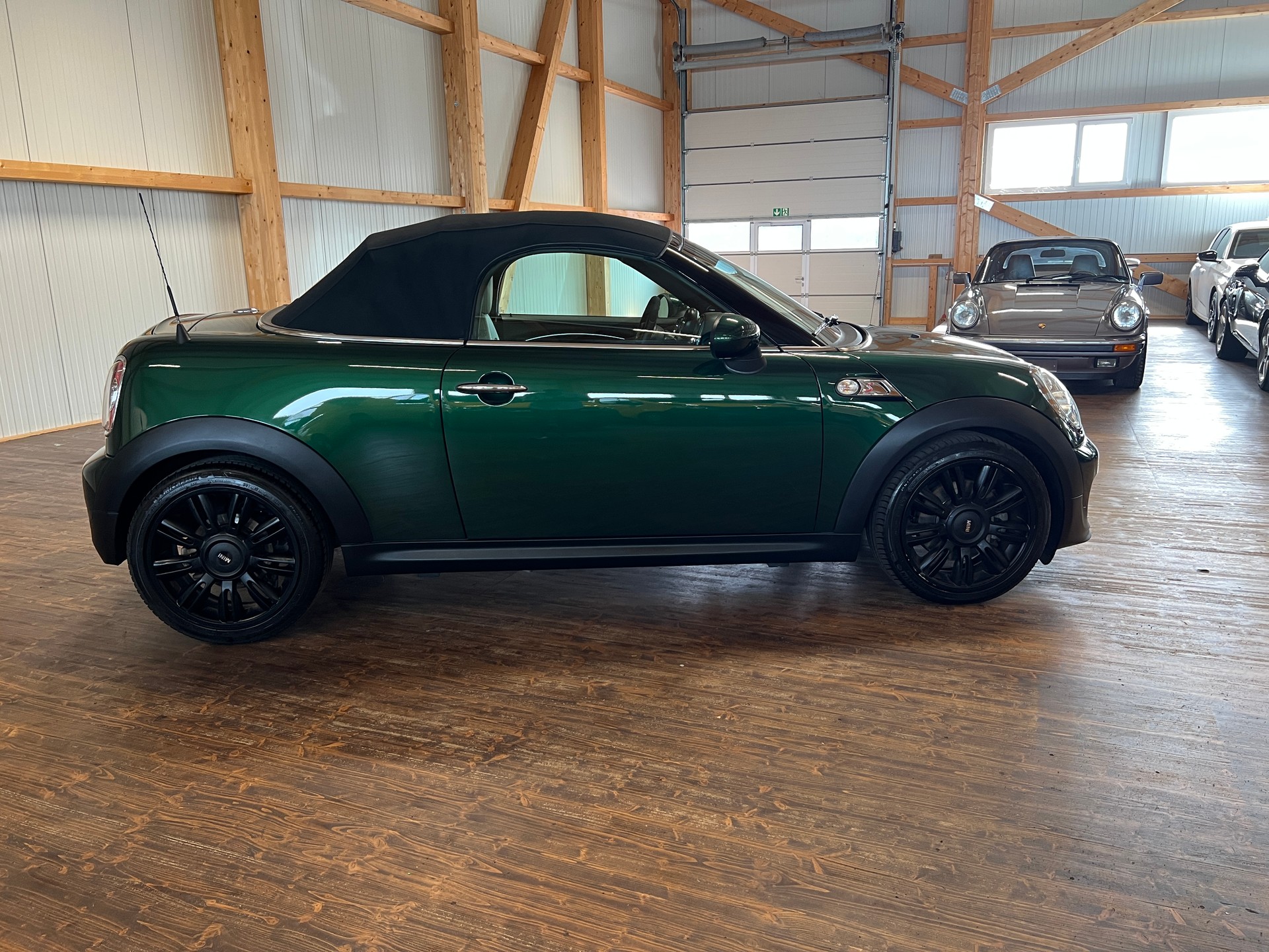 MINI Cooper S Roadster-image-3