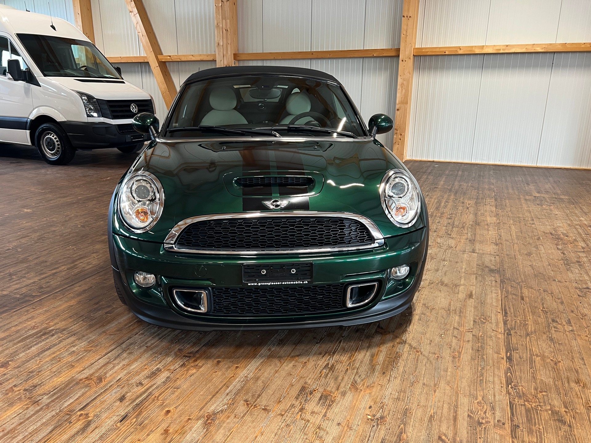 MINI Cooper S Roadster-image-1