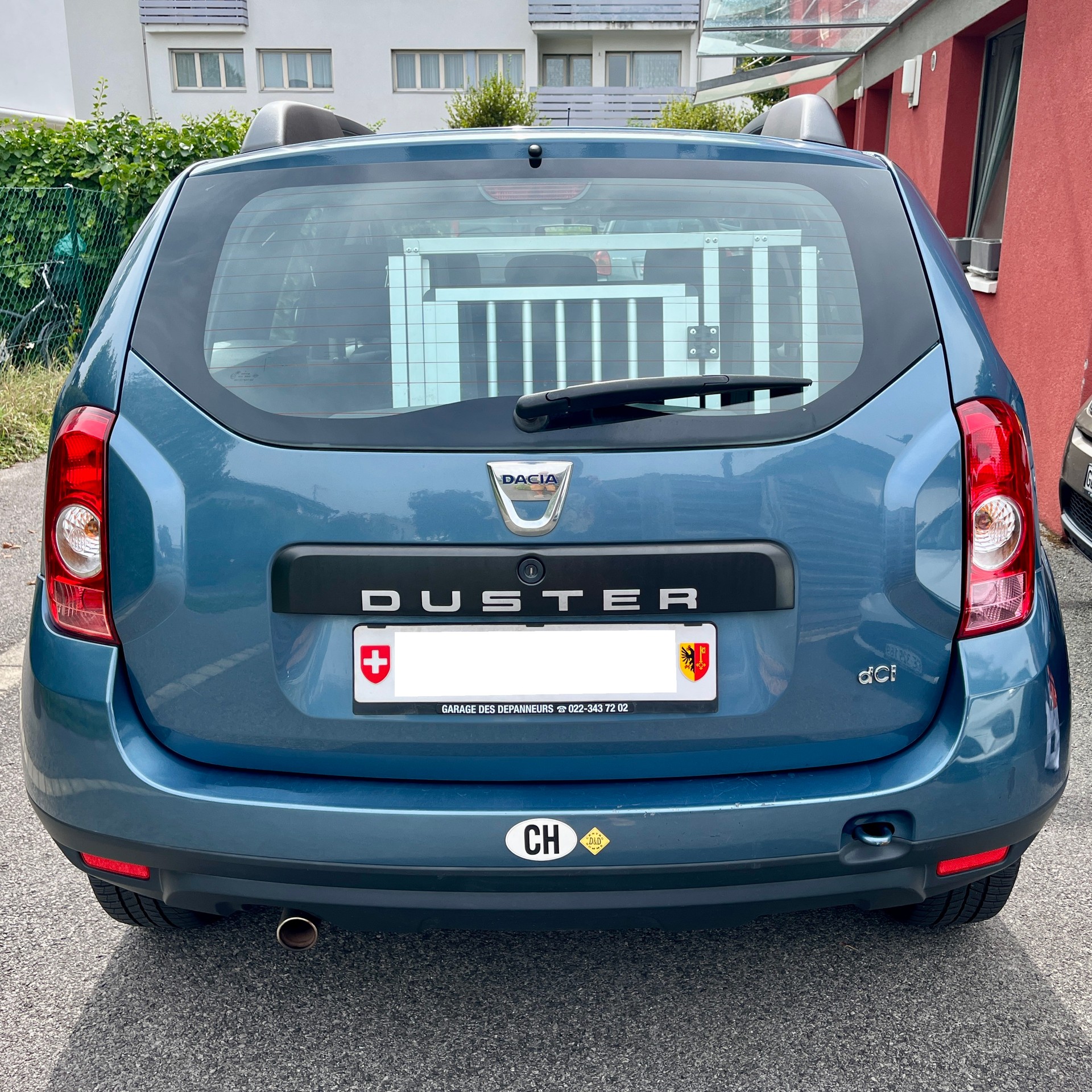 DACIA 1.5 dCi Ambiance 4x4-image-5
