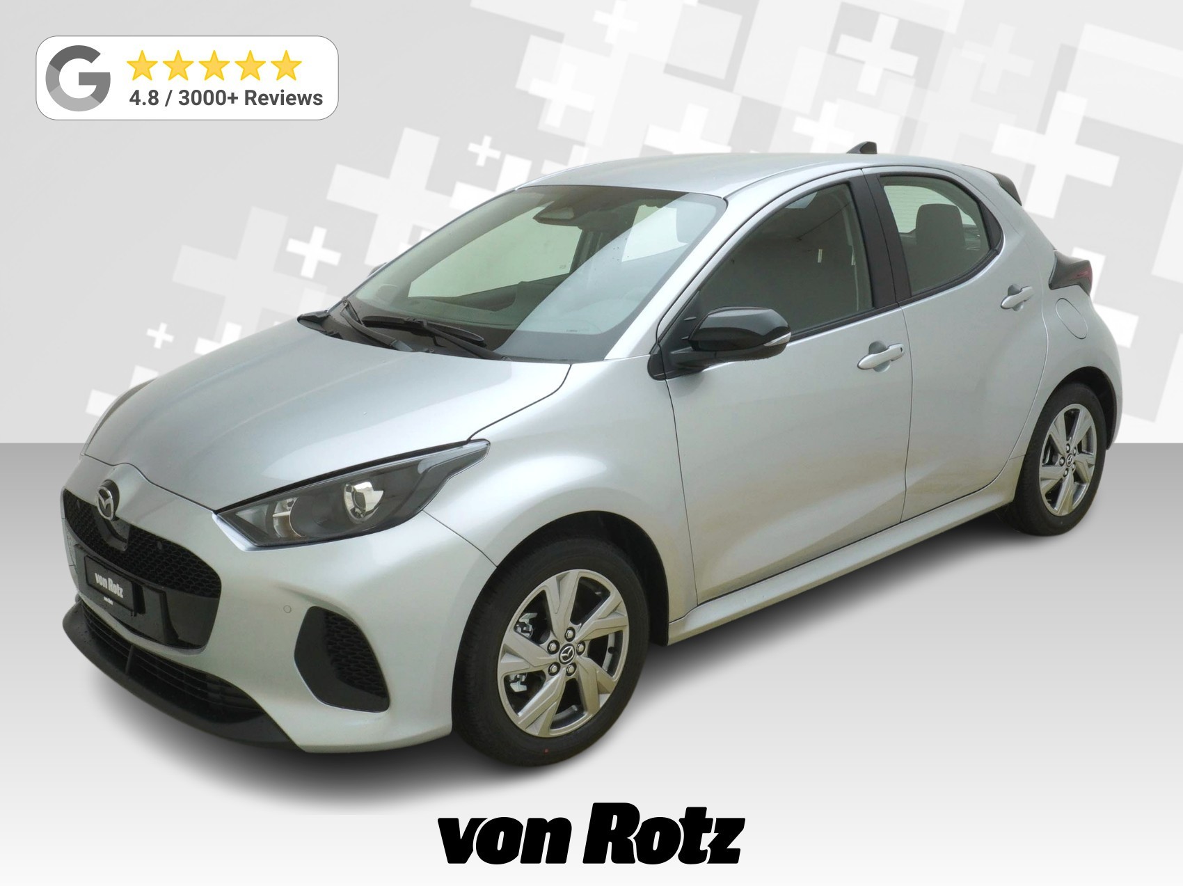 MAZDA 2 1.5 Hybrid Exclusive-Line-image-0