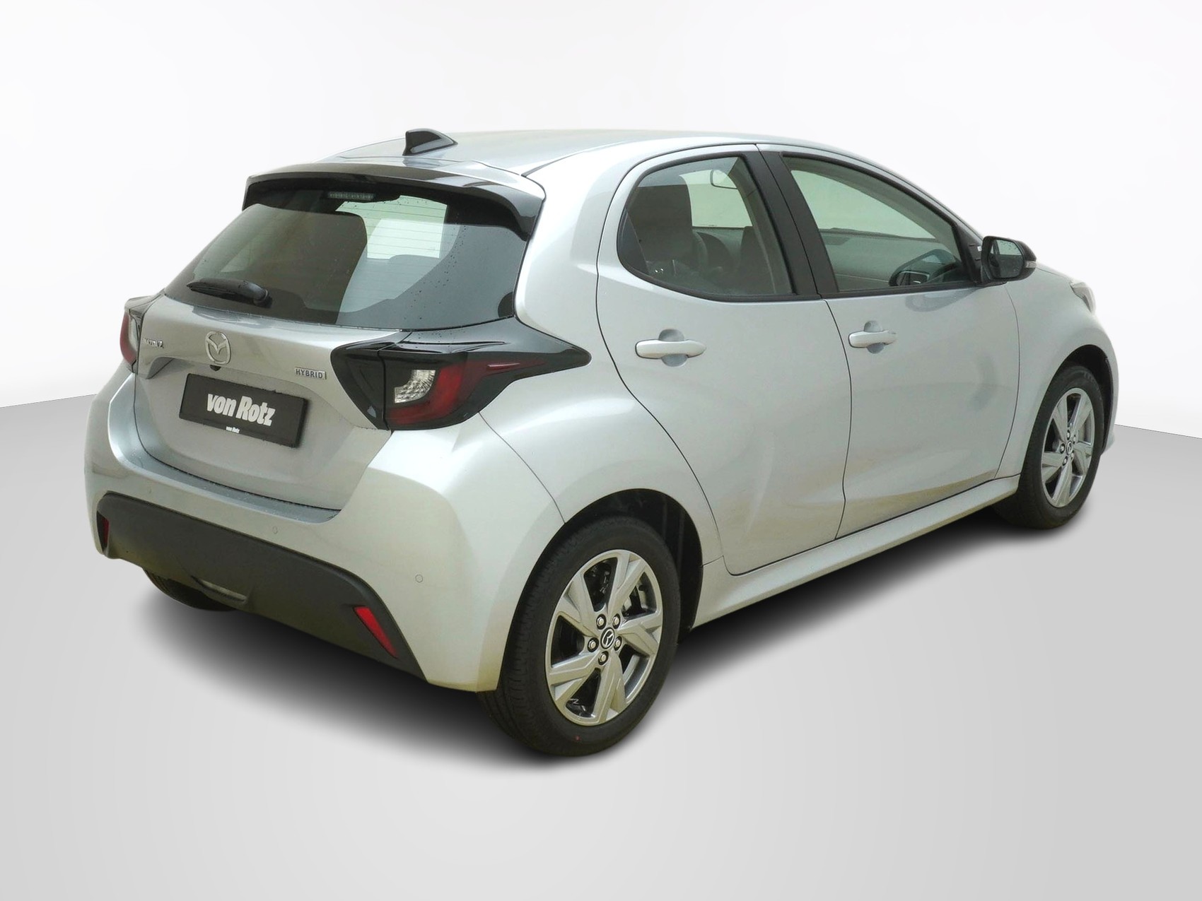 MAZDA 2 1.5 Hybrid Exclusive-Line-image-3