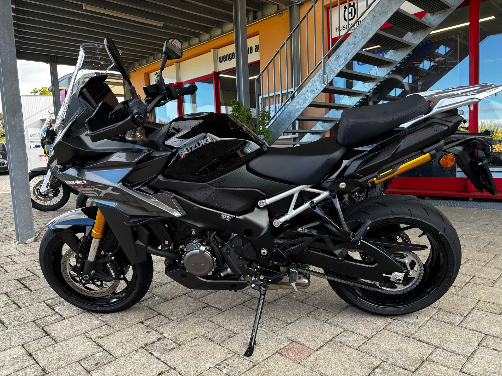 SUZUKI GSX-S 1000 GX