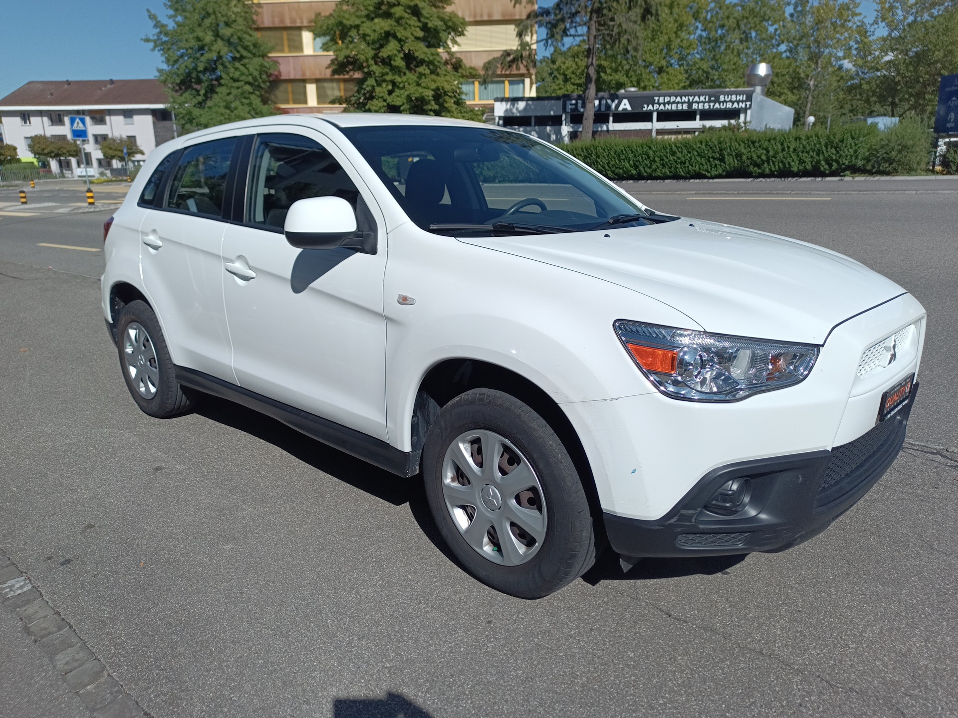 MITSUBISHI ASX 1.6 Jubilé35 2WD-image-1