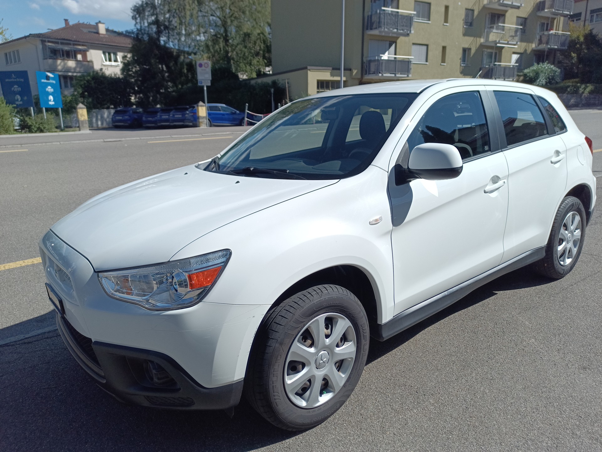 MITSUBISHI ASX 1.6 Jubilé35 2WD-image-0