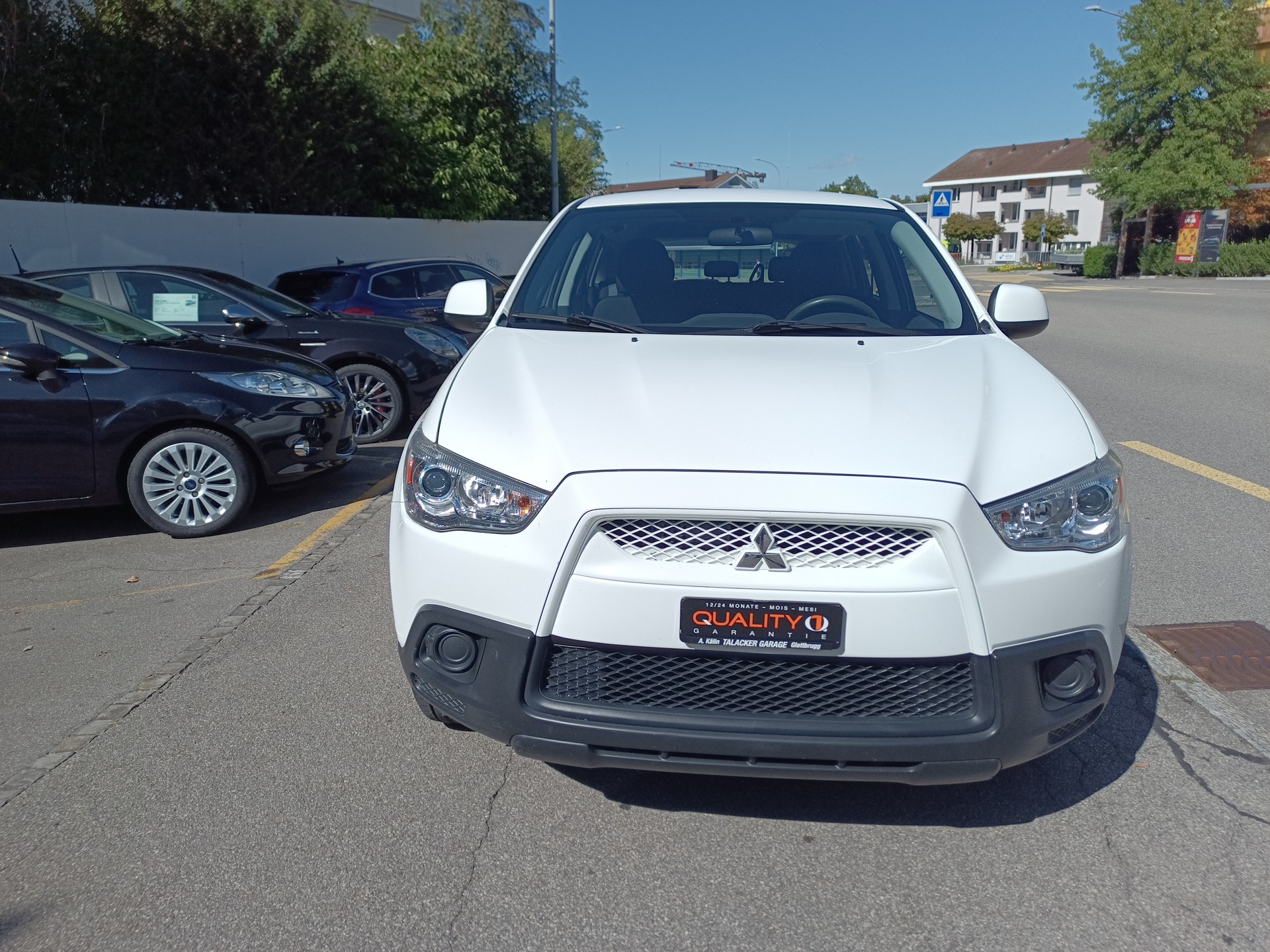 MITSUBISHI ASX 1.6 Jubilé35 2WD-image-2