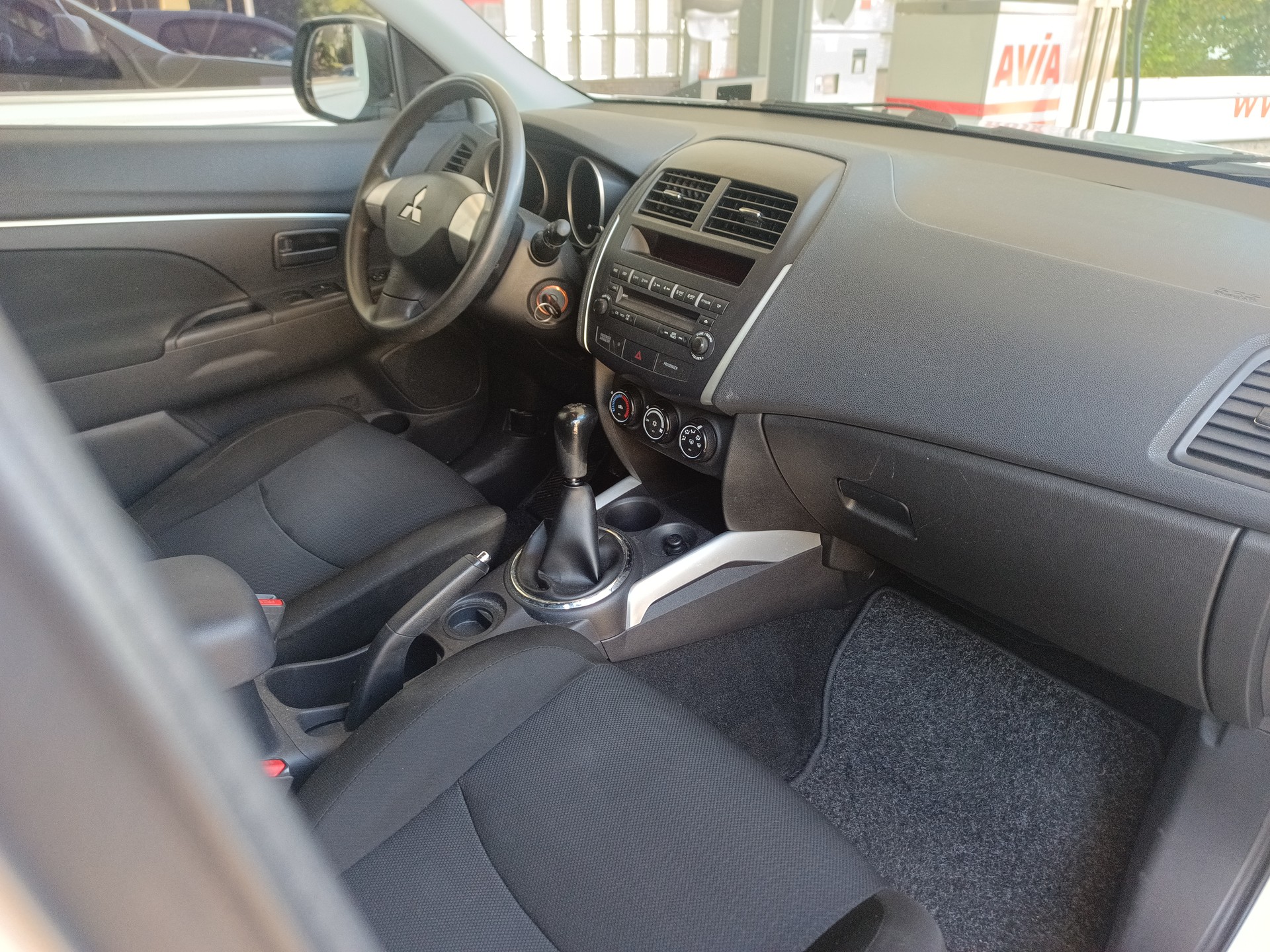 MITSUBISHI ASX 1.6 Jubilé35 2WD-image-9