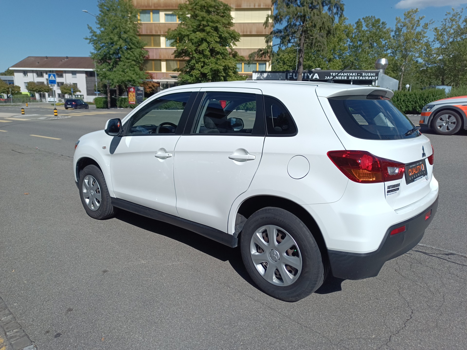 MITSUBISHI ASX 1.6 Jubilé35 2WD-image-3