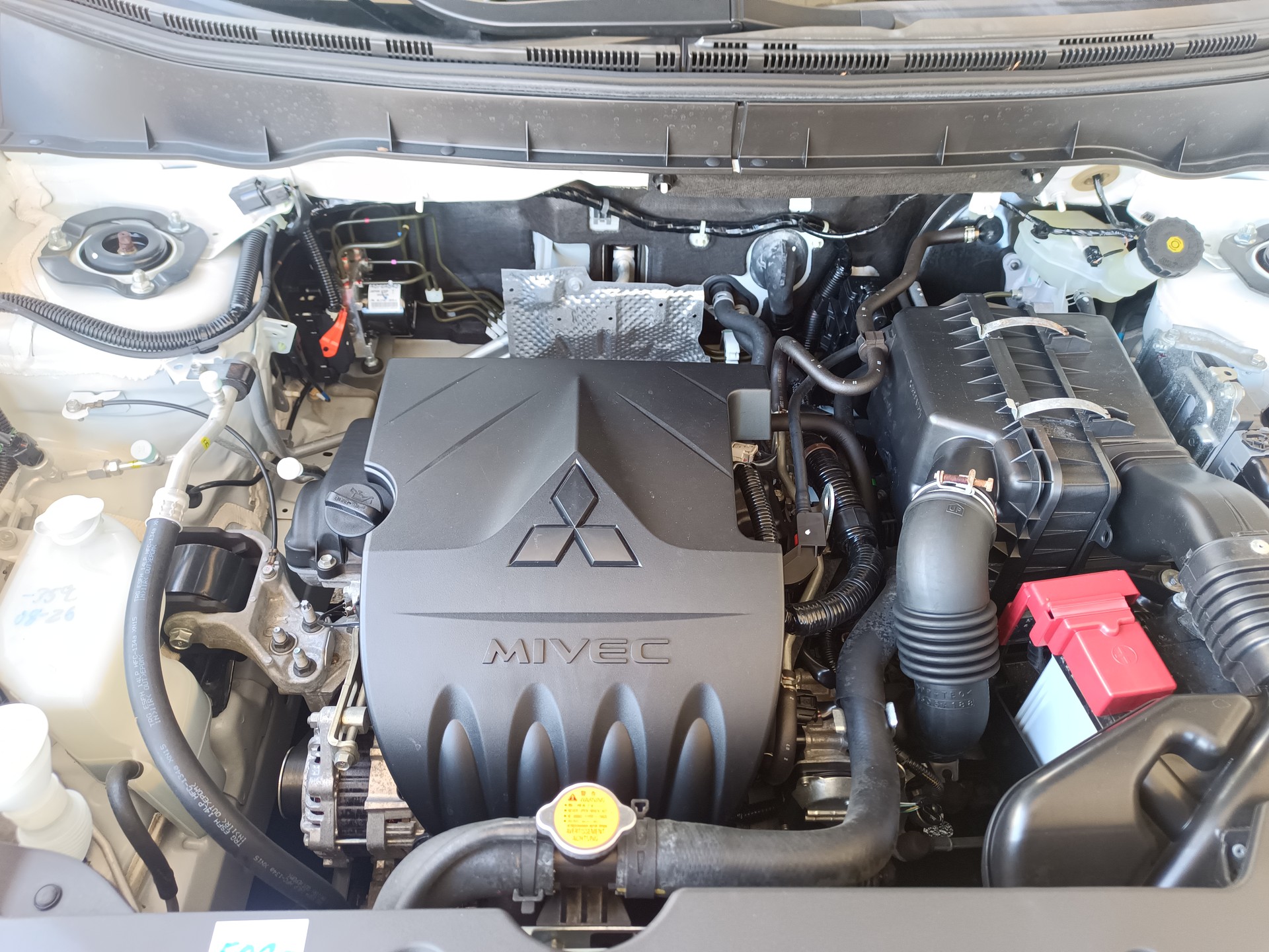 MITSUBISHI ASX 1.6 Jubilé35 2WD-image-10