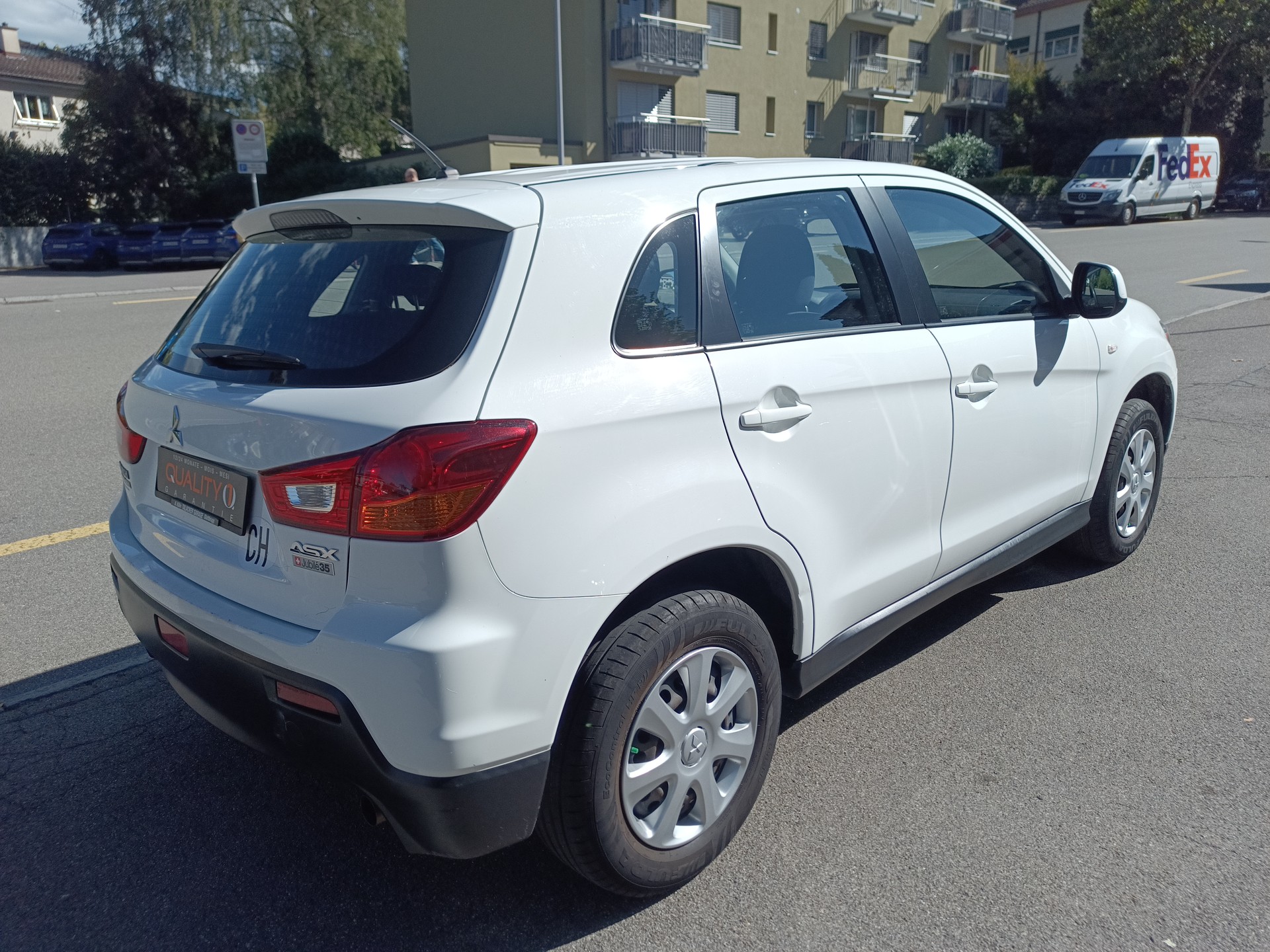MITSUBISHI ASX 1.6 Jubilé35 2WD-image-4