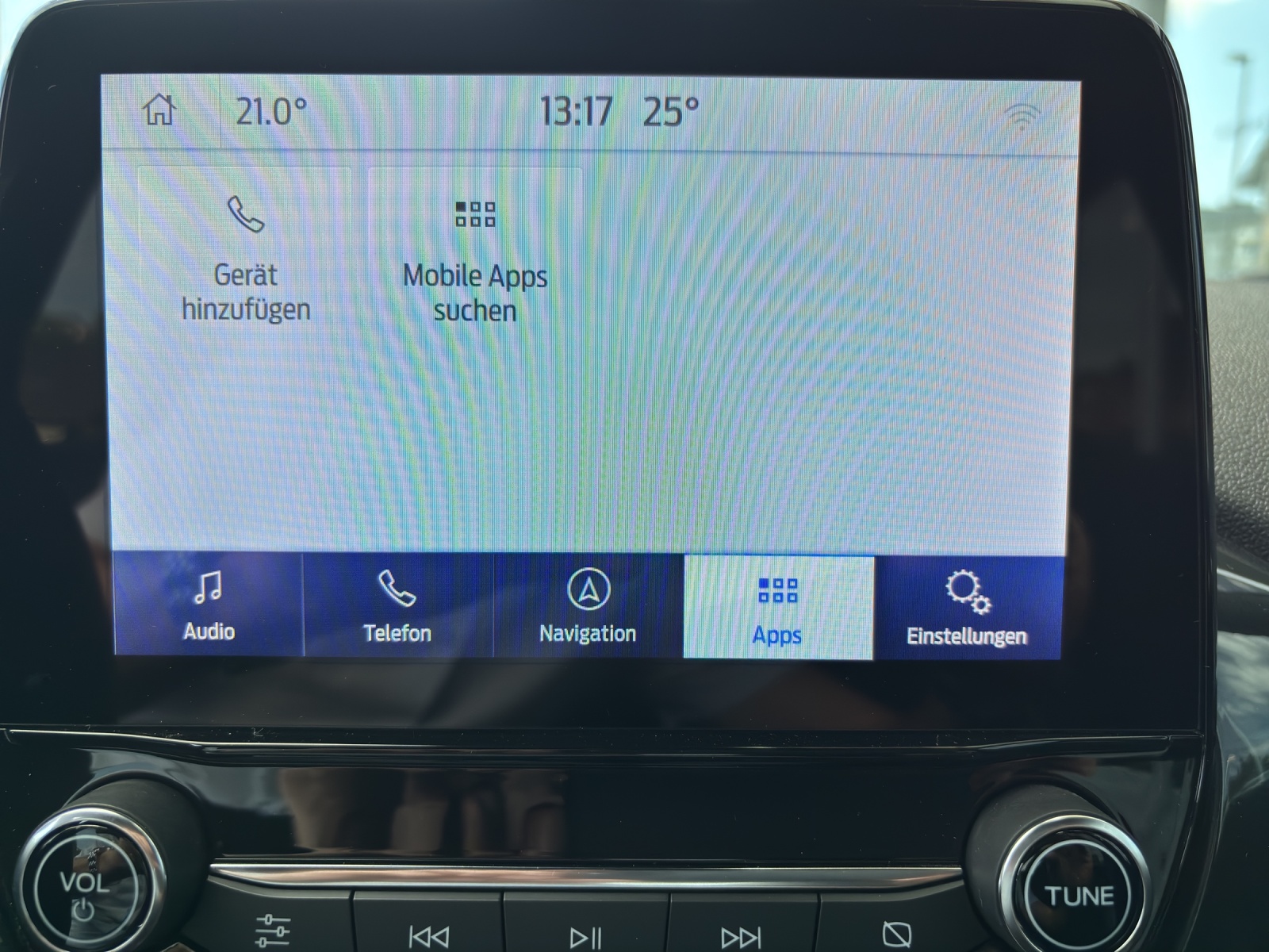 FORD Fiesta 1.0 SCTi MHEV ST Line X Automat mit Rückfahrkamera & Winterreifen-image-20