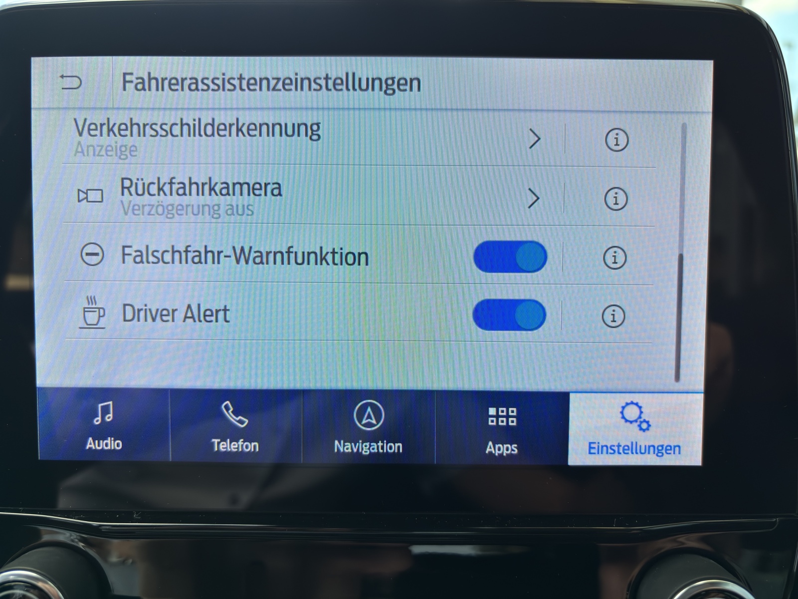 FORD Fiesta 1.0 SCTi MHEV ST Line X Automat mit Rückfahrkamera & Winterreifen-image-22