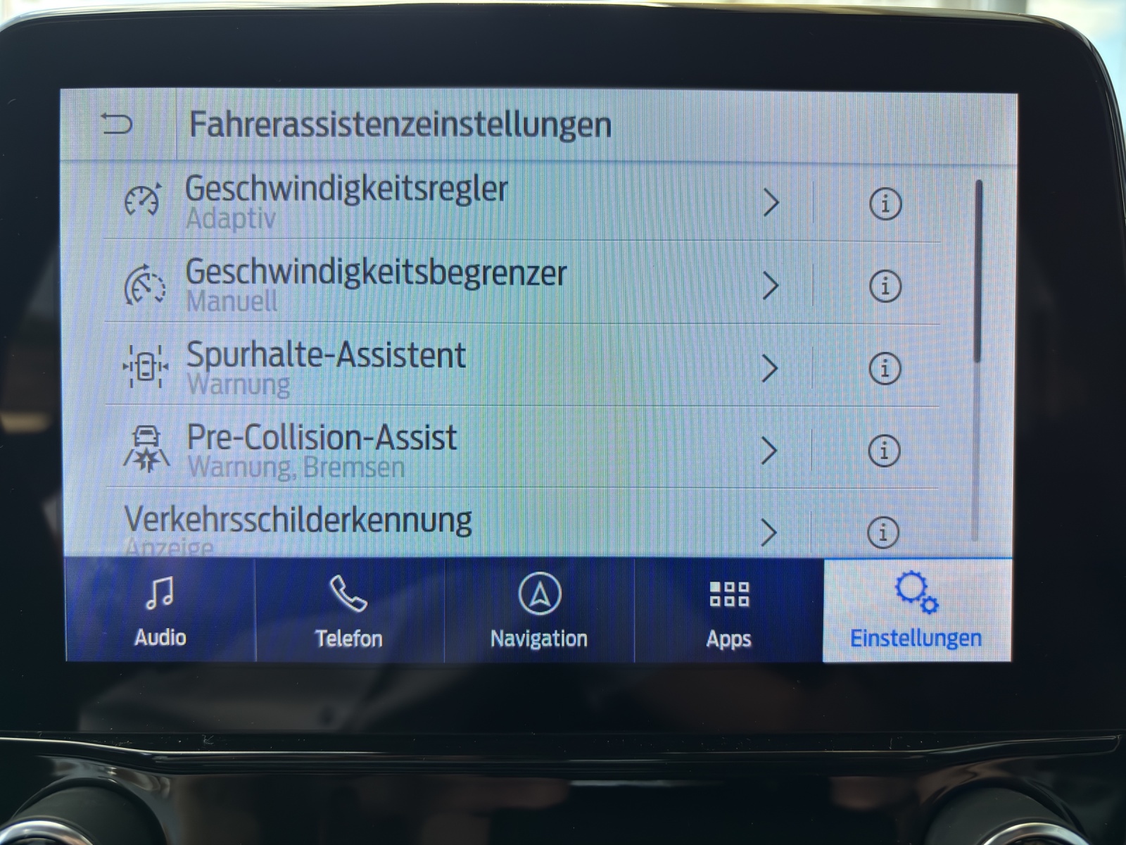 FORD Fiesta 1.0 SCTi MHEV ST Line X Automat mit Rückfahrkamera & Winterreifen-image-21