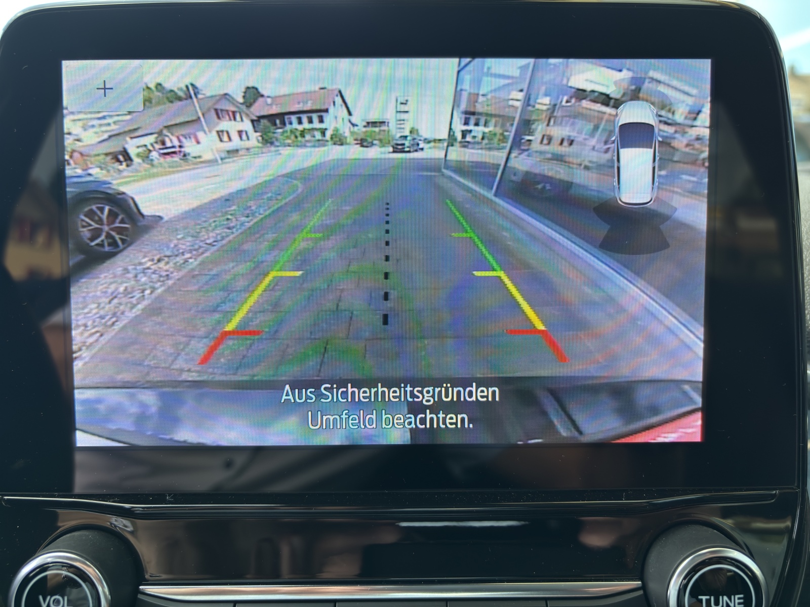 FORD Fiesta 1.0 SCTi MHEV ST Line X Automat mit Rückfahrkamera & Winterreifen-image-17