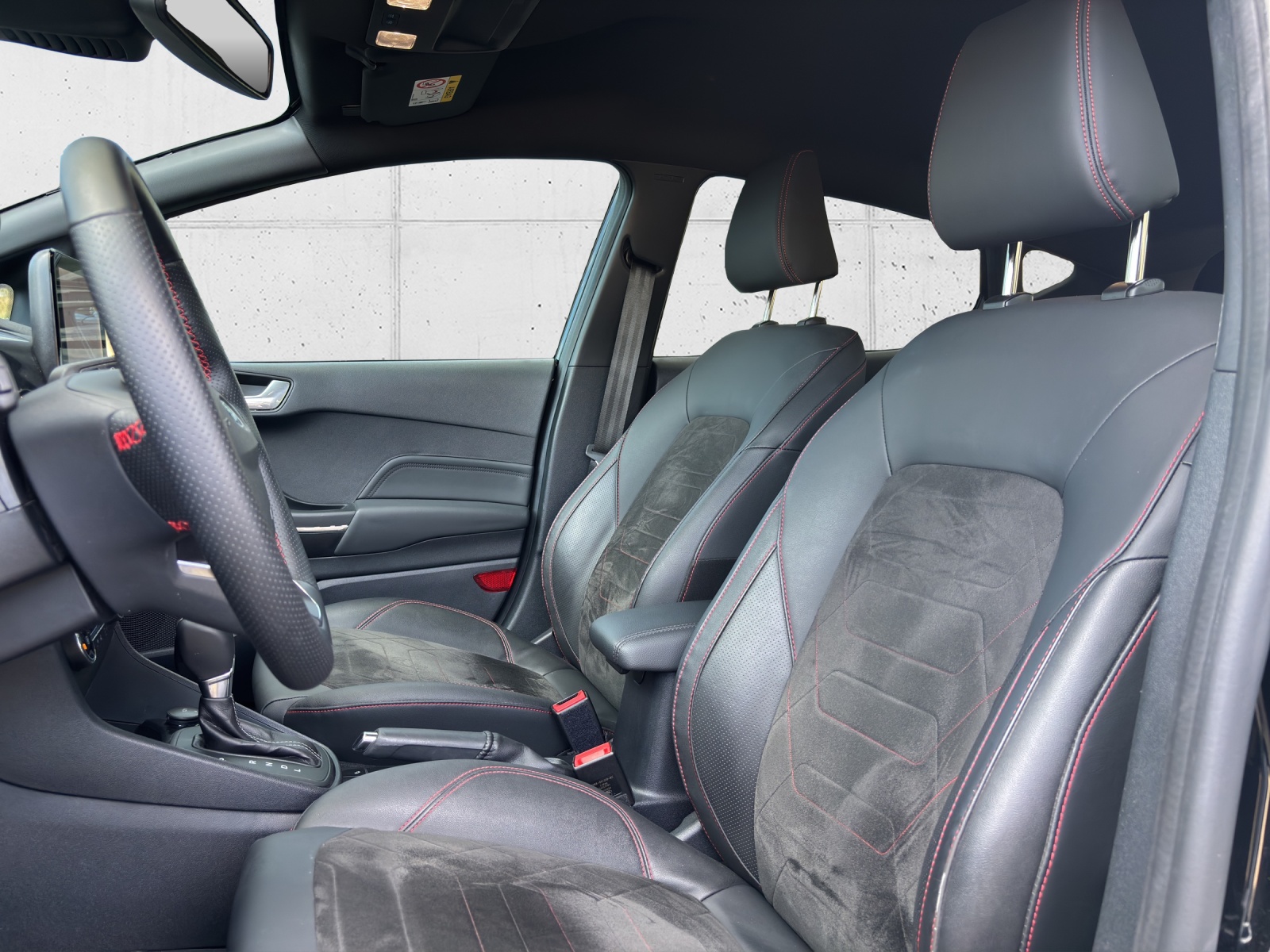 FORD Fiesta 1.0 SCTi MHEV ST Line X Automat mit Rückfahrkamera & Winterreifen-image-23