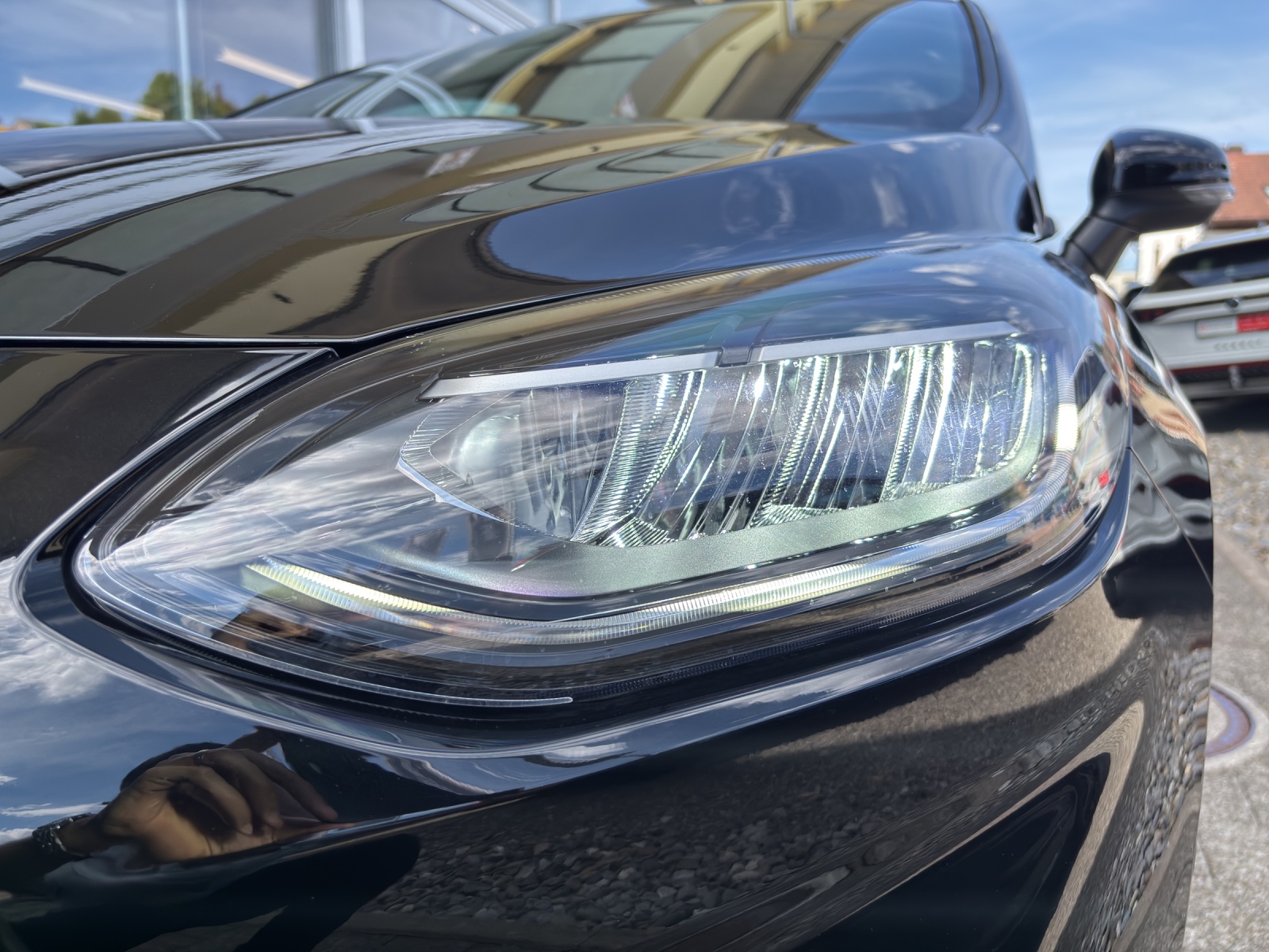 FORD Fiesta 1.0 SCTi MHEV ST Line X Automat mit Rückfahrkamera & Winterreifen-image-9