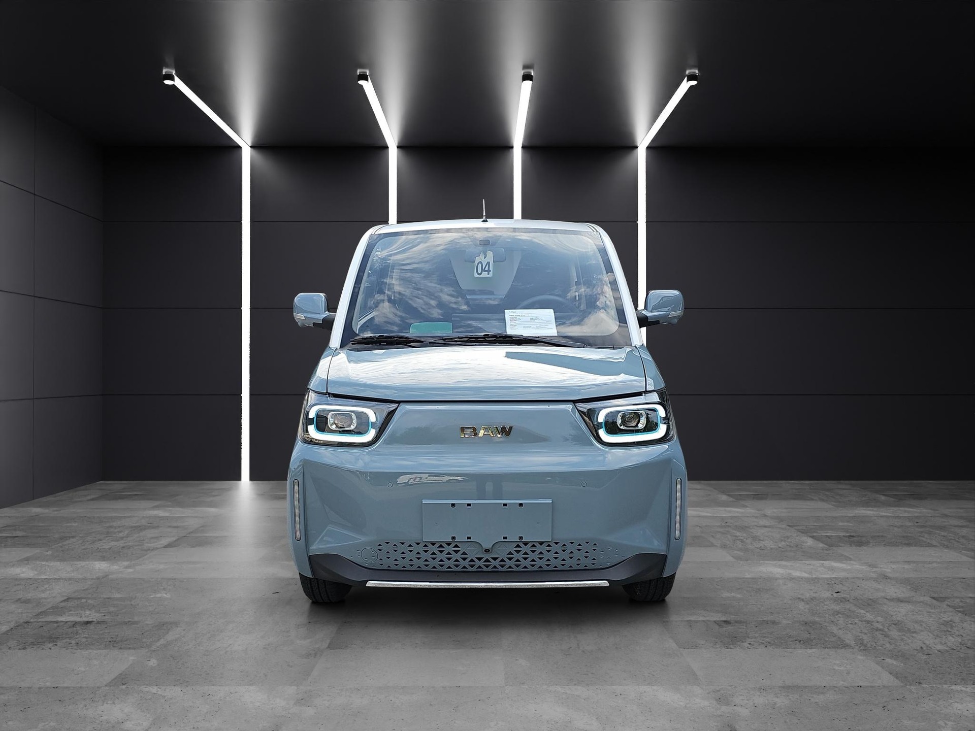 BAW Pony Electric-image-7