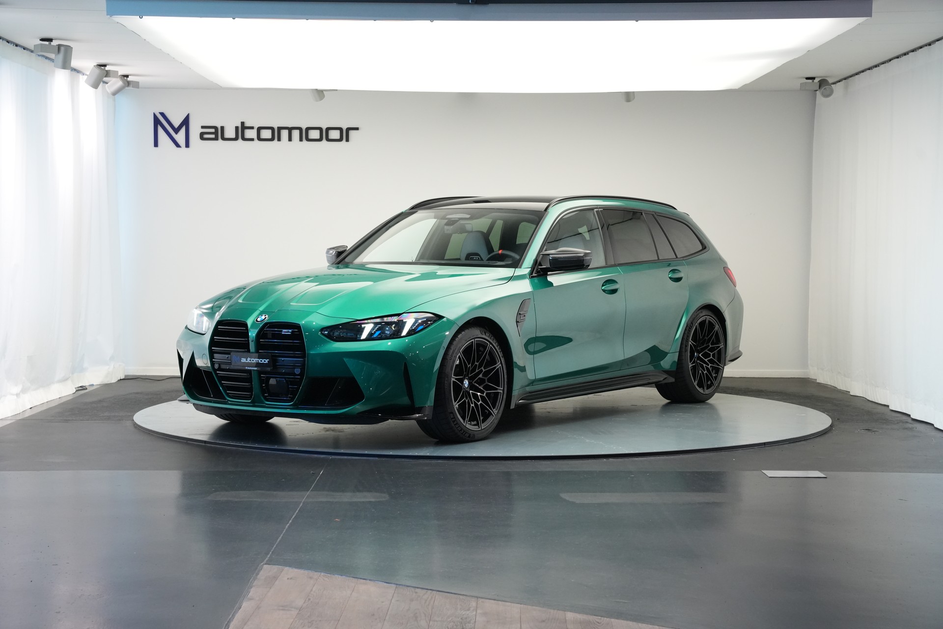 BMW M3 Touring xDrive Competition M *Facelift* *Carbon Paket*