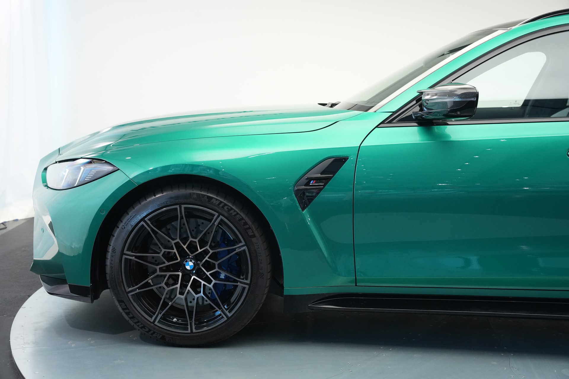 BMW M3 Touring xDrive Competition M *Facelift* *Carbon Paket*-image-54