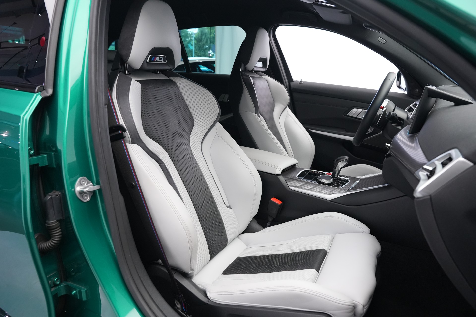 BMW M3 Touring xDrive Competition M *Facelift* *Carbon Paket*-image-14