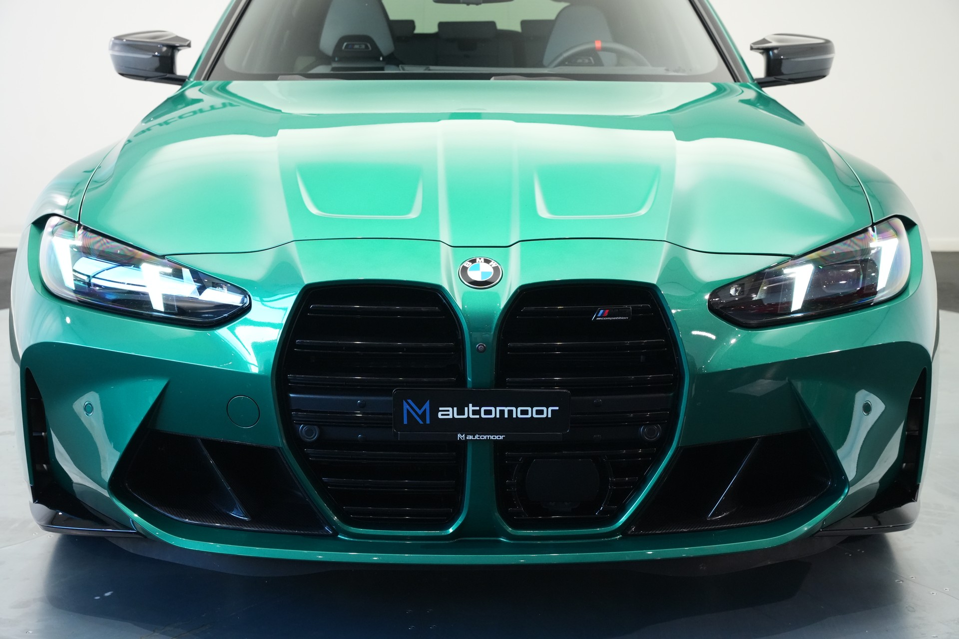 BMW M3 Touring xDrive Competition M *Facelift* *Carbon Paket*-image-57