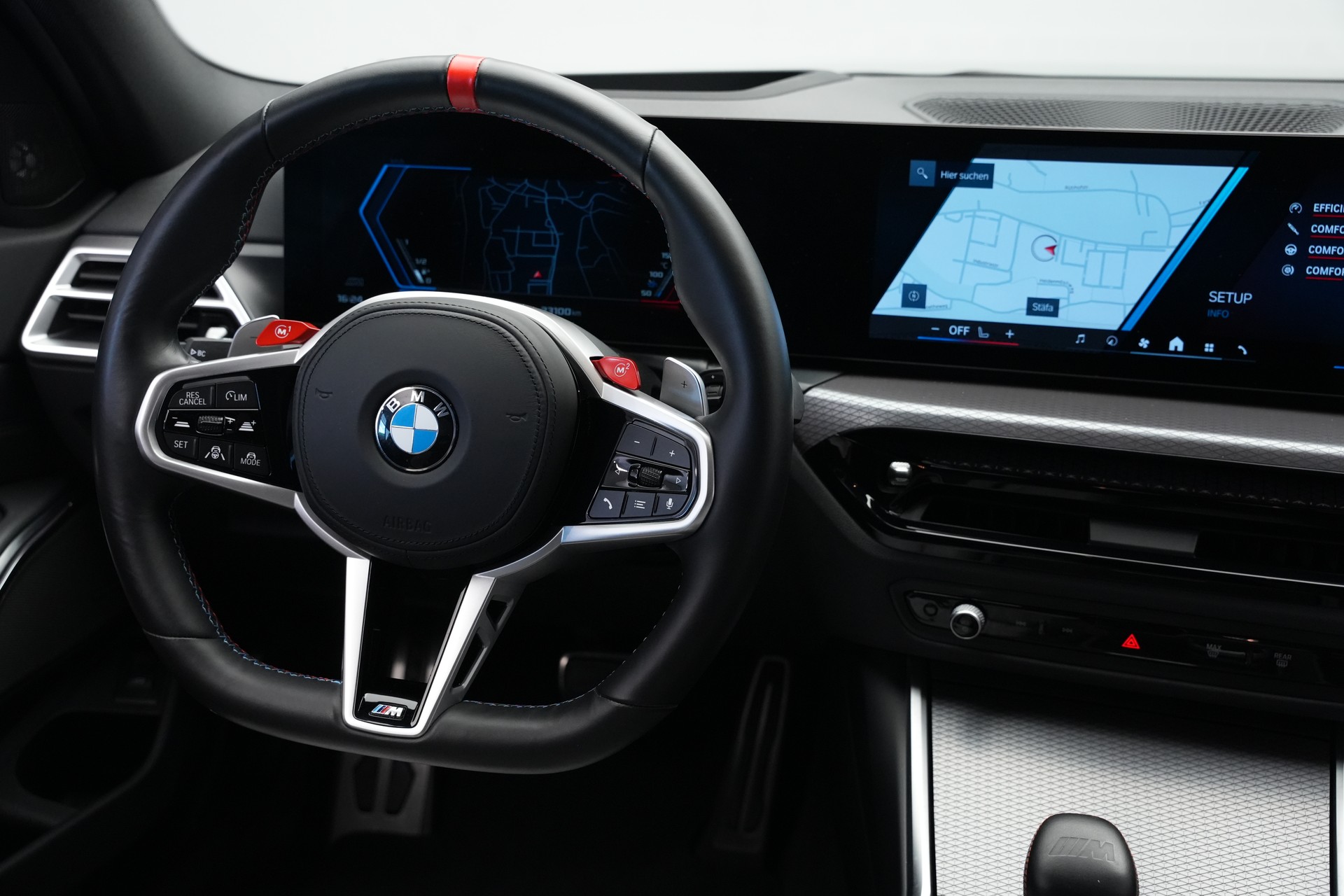 BMW M3 Touring xDrive Competition M *Facelift* *Carbon Paket*-image-18