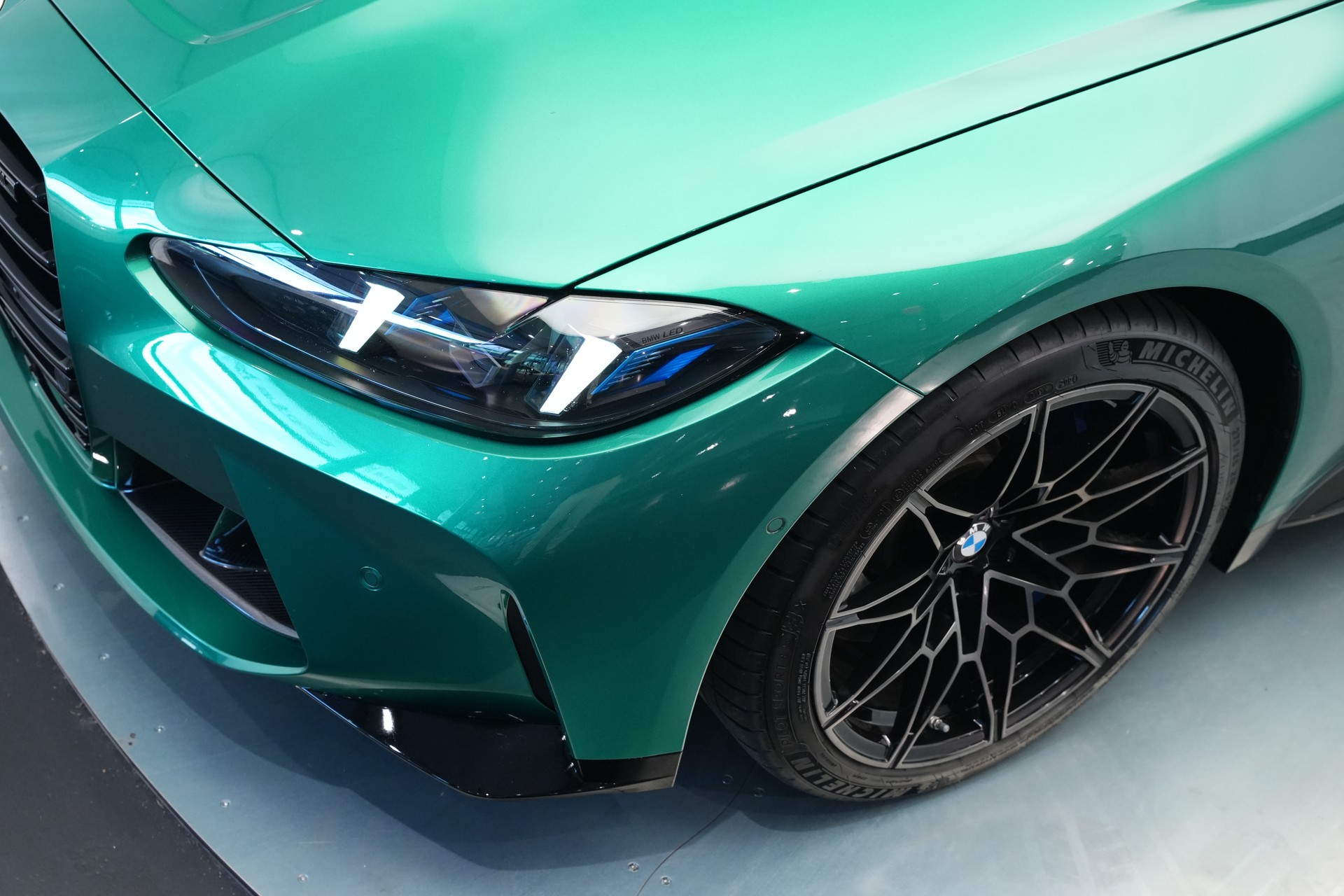 BMW M3 Touring xDrive Competition M *Facelift* *Carbon Paket*-image-56