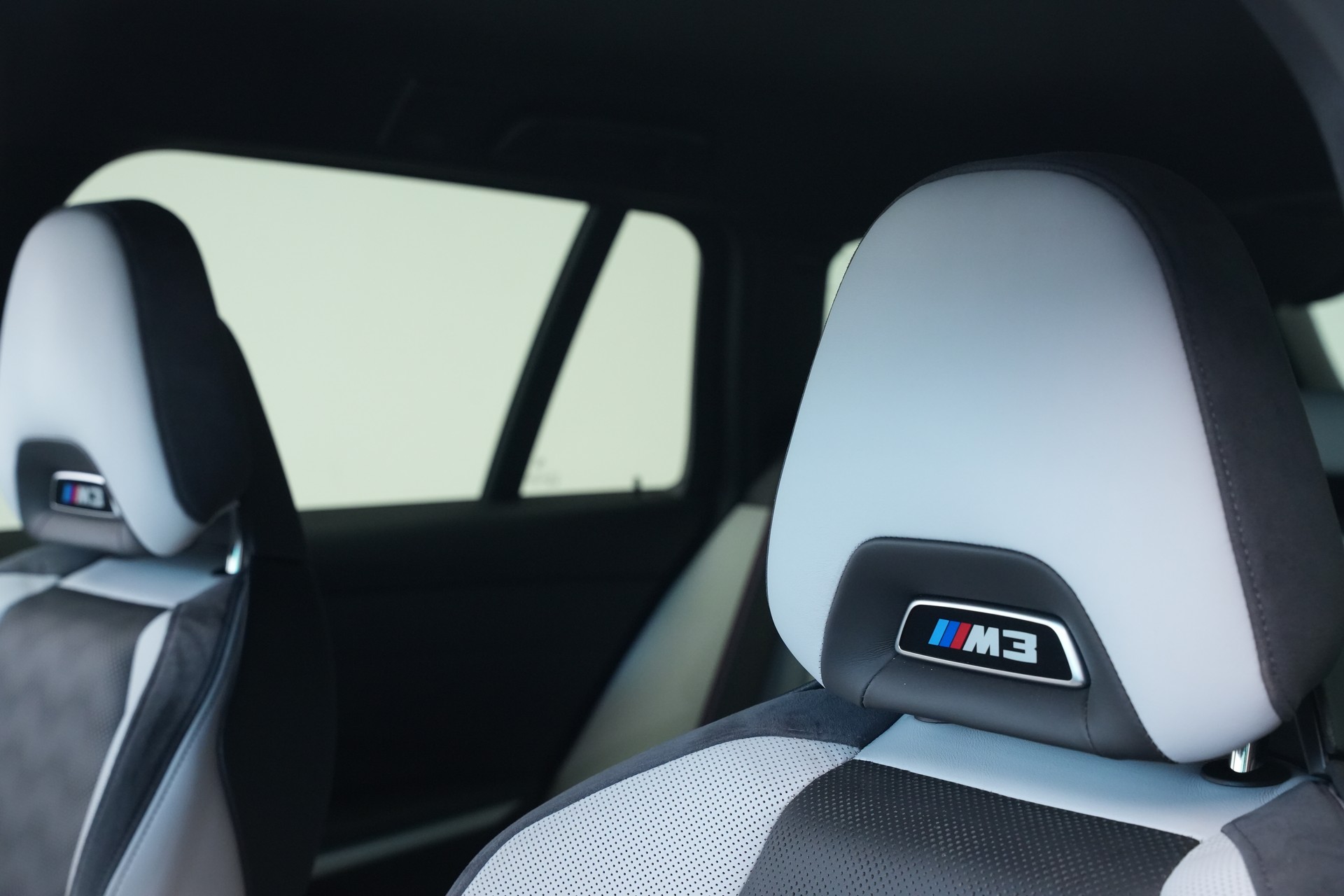 BMW M3 Touring xDrive Competition M *Facelift* *Carbon Paket*-image-48