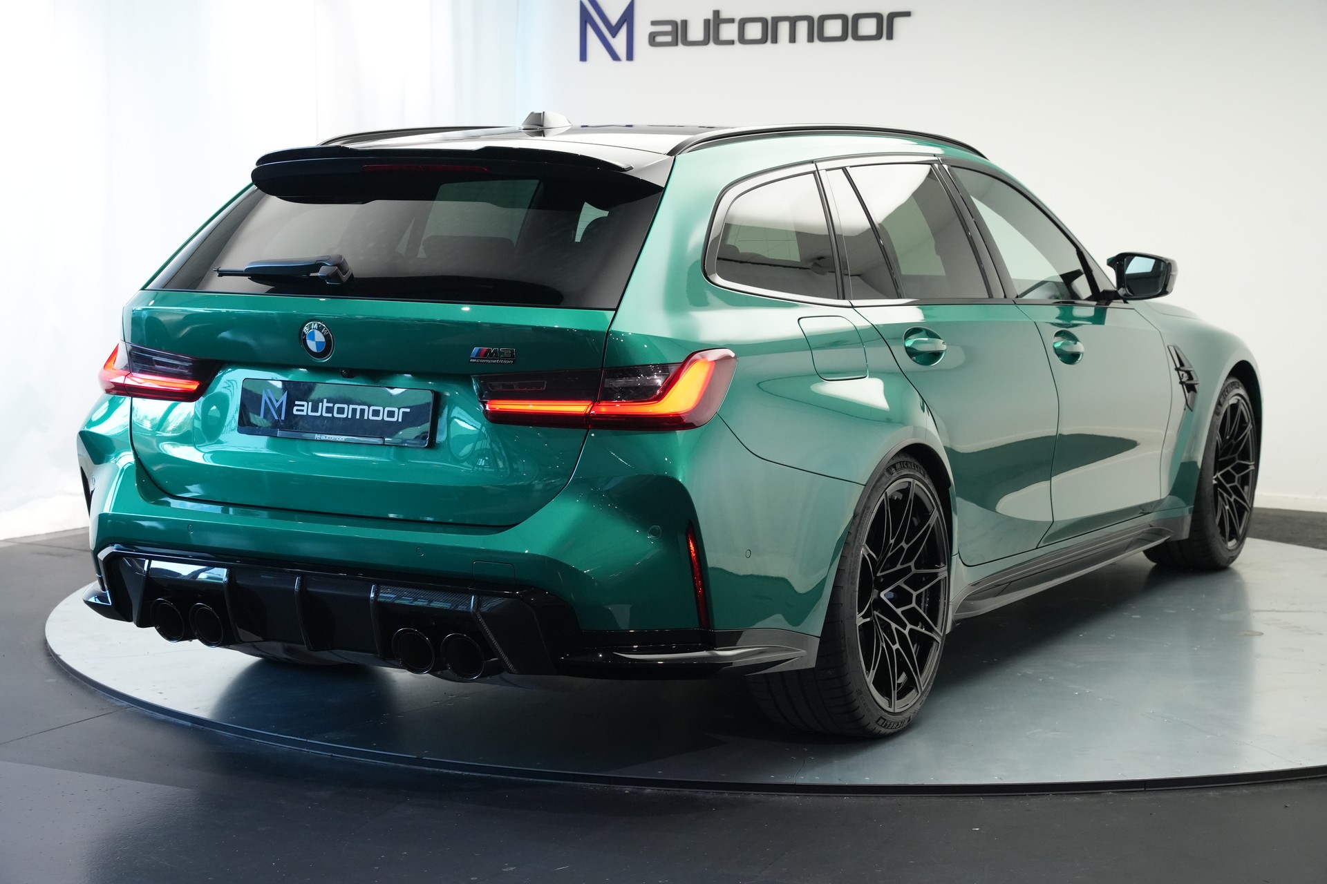 BMW M3 Touring xDrive Competition M *Facelift* *Carbon Paket*-image-51