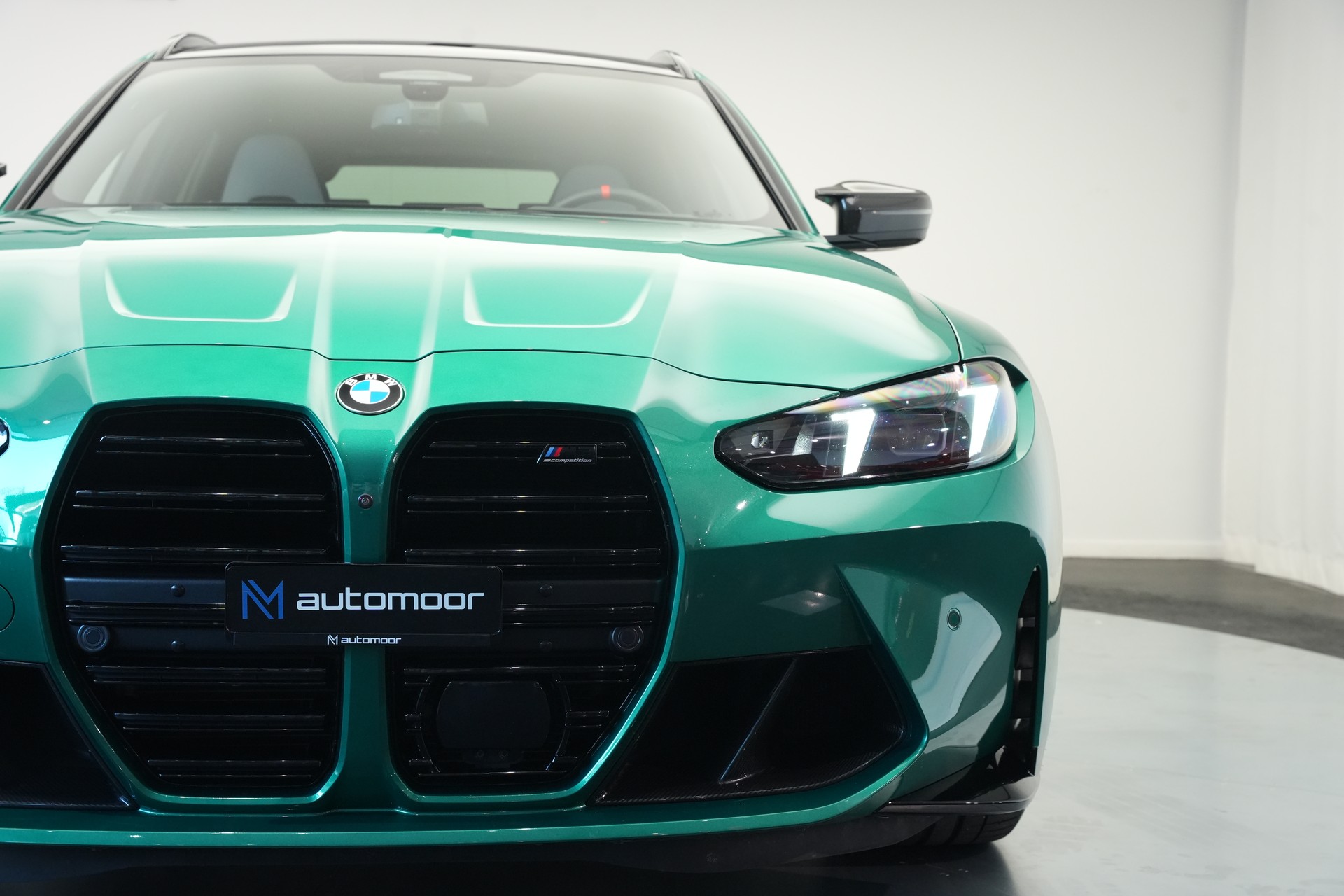 BMW M3 Touring xDrive Competition M *Facelift* *Carbon Paket*-image-58