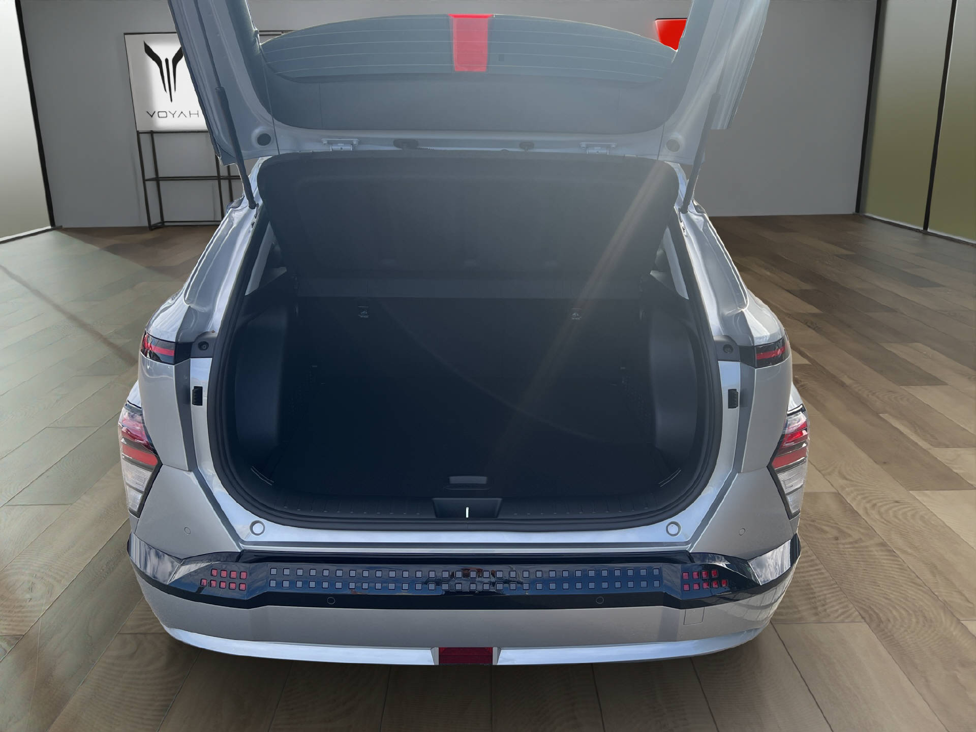 HYUNDAI Kona Electric Origo 65kWh-image-15