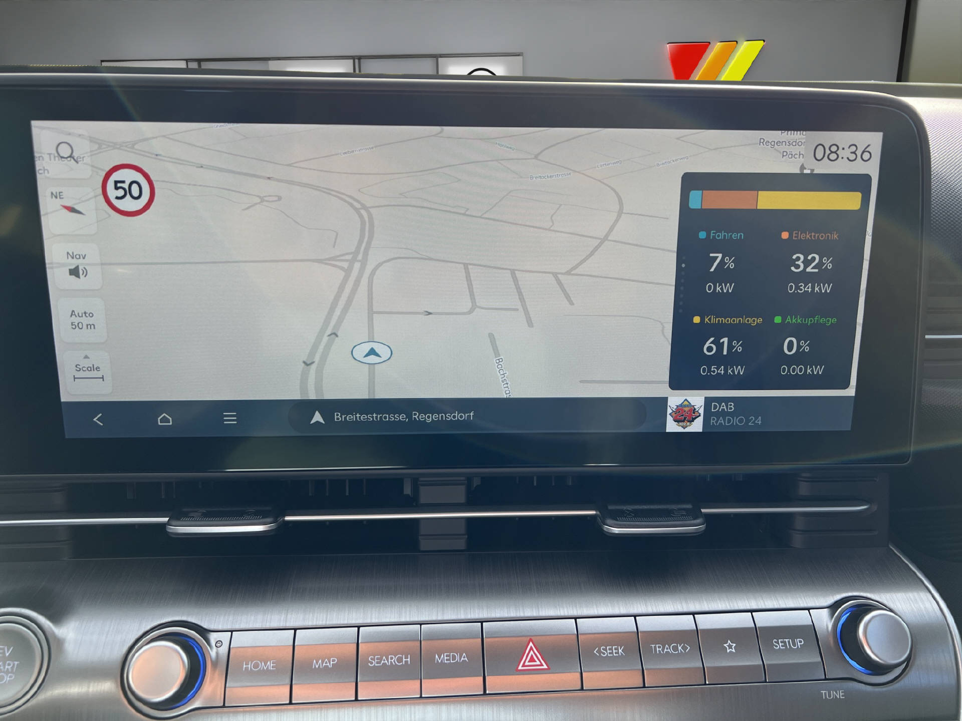HYUNDAI Kona Electric Origo 65kWh-image-12