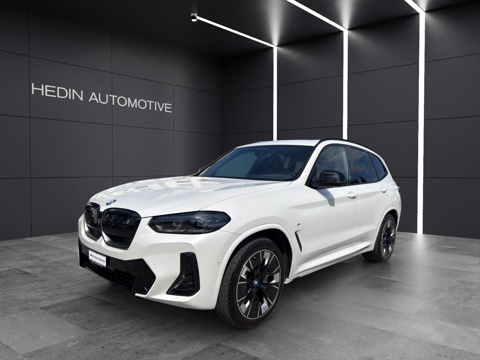 BMW iX3 E-Motor