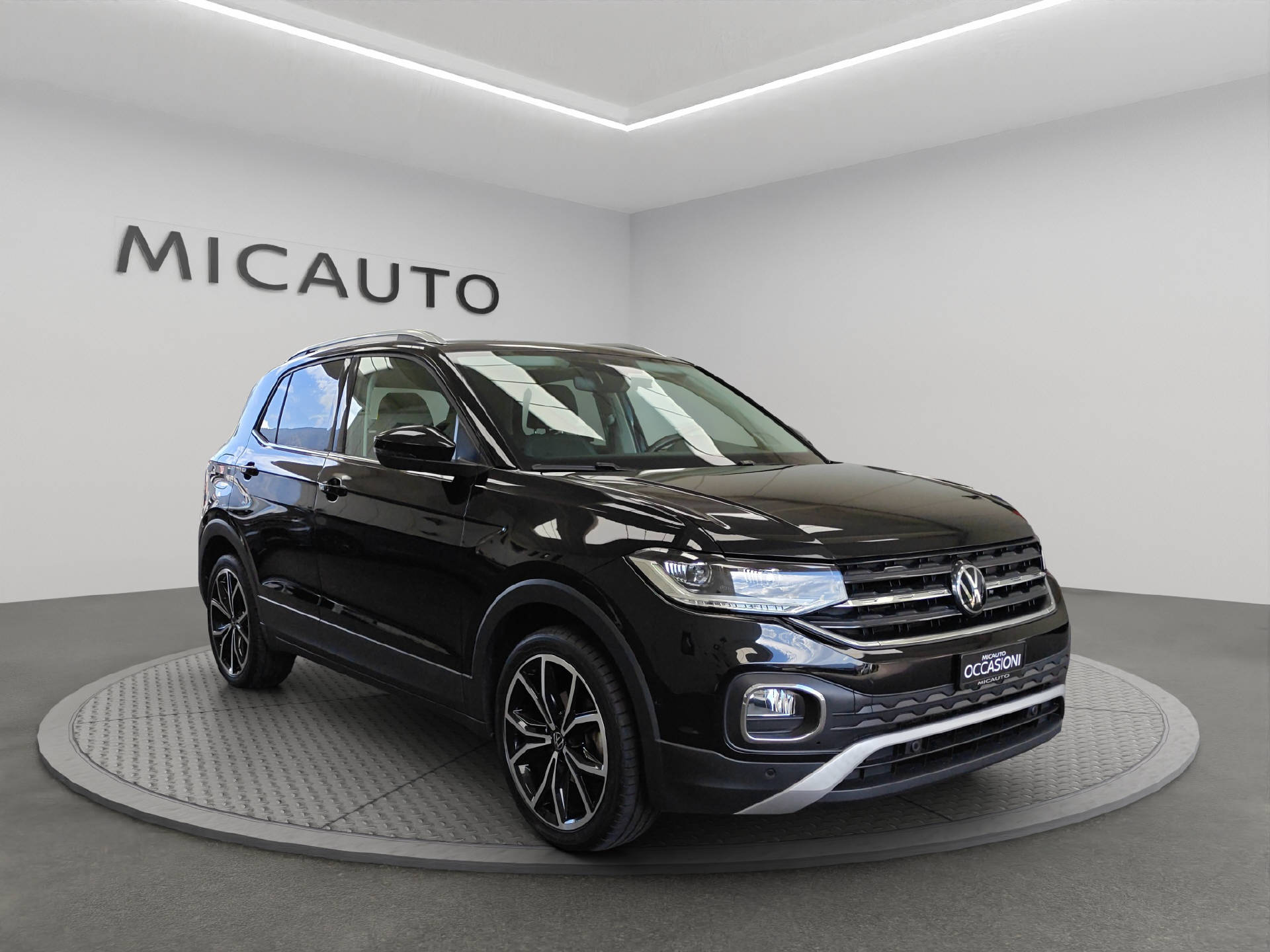 VW T-Cross 1.0 TSI 110 Style DSG