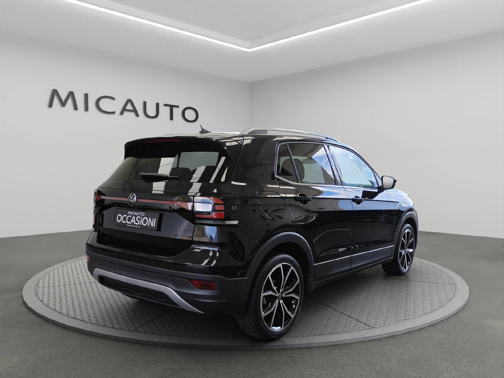 VW T-Cross 1.0 TSI 110 Style DSG-image-1