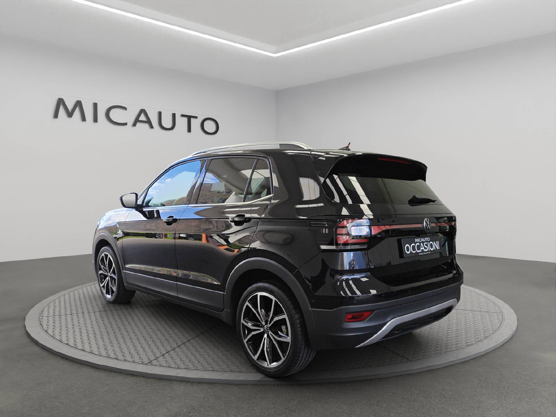 VW T-Cross 1.0 TSI 110 Style DSG-image-2