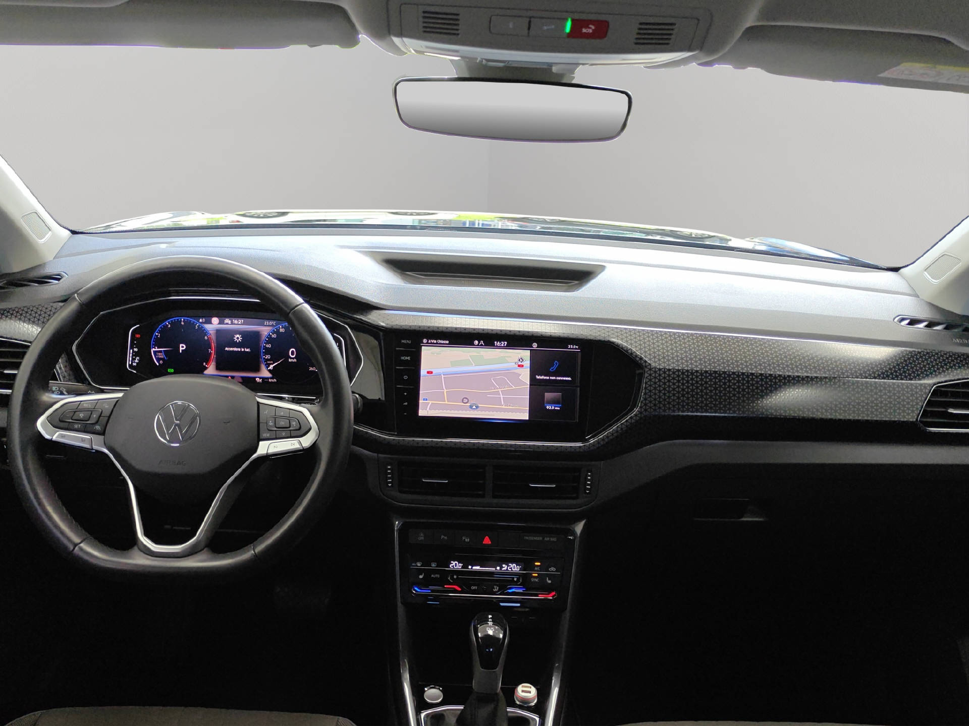 VW T-Cross 1.0 TSI 110 Style DSG-image-8
